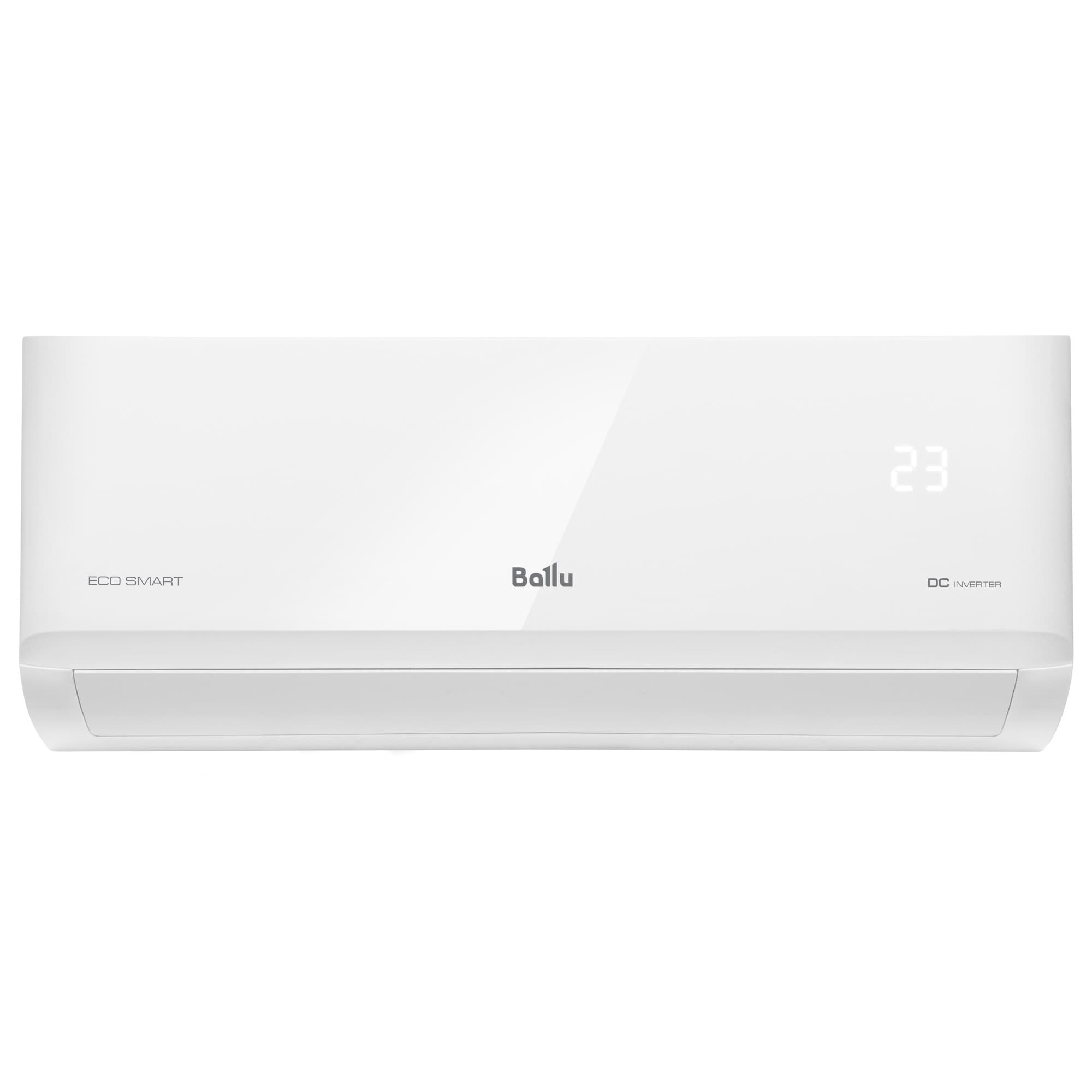 Мульти сплит-система BALLU Eco Smart BSYI-FM/in-07HN8_V1/EU — фото 2