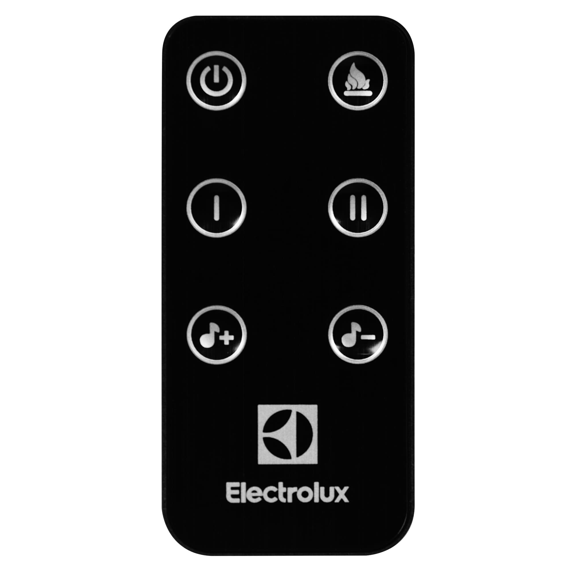 Очаг электрический Electrolux Sphere Plus EFP/P-2720RLS N — фото 9