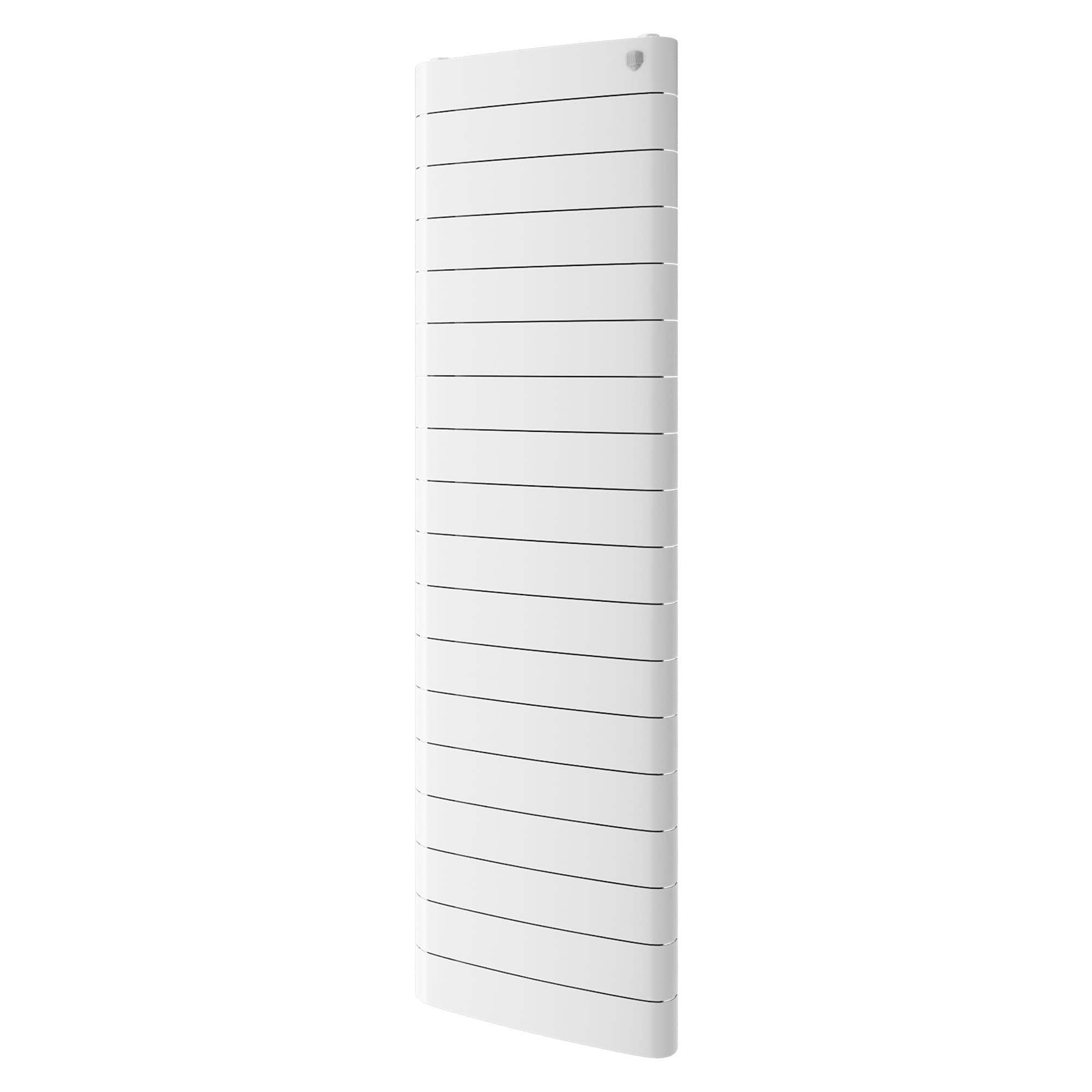 Радиатор биметаллический Royal Thermo Eclipse Tower 300 Белый - 18 секц.