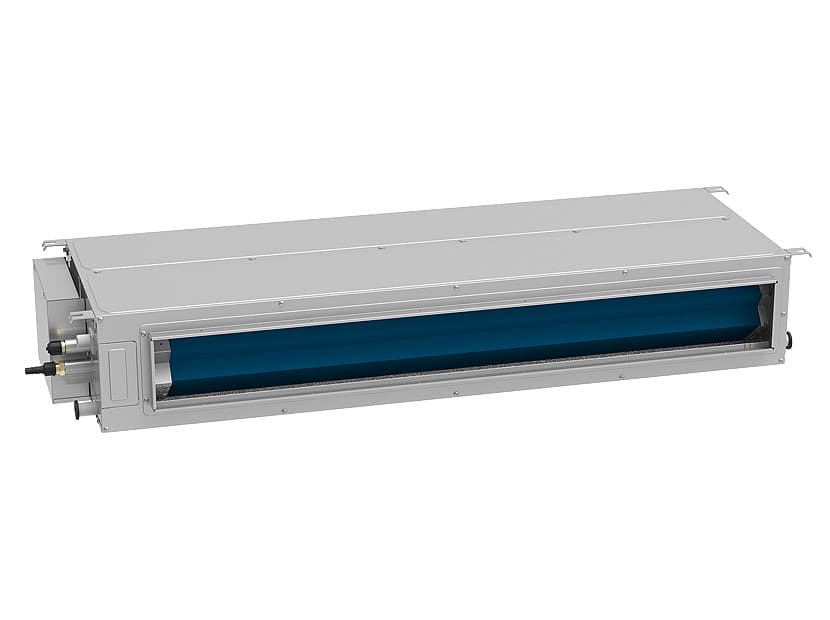 Комплект Electrolux EACD-12H/UP4-DC/N8 инверторной сплит-системы, канального типа — фото 1