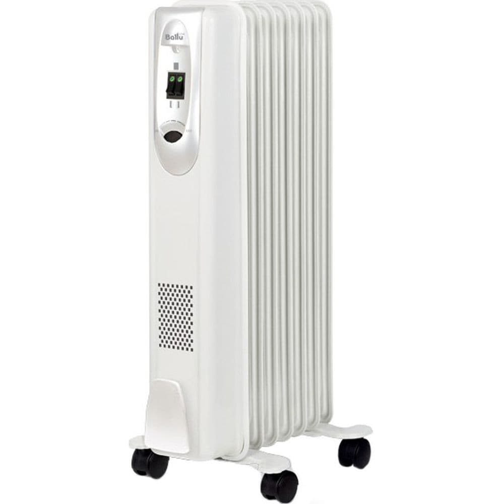 Радиатор масляный Ballu Comfort BOH/CM-07WDN 1500 (7 секций) — фото 1
