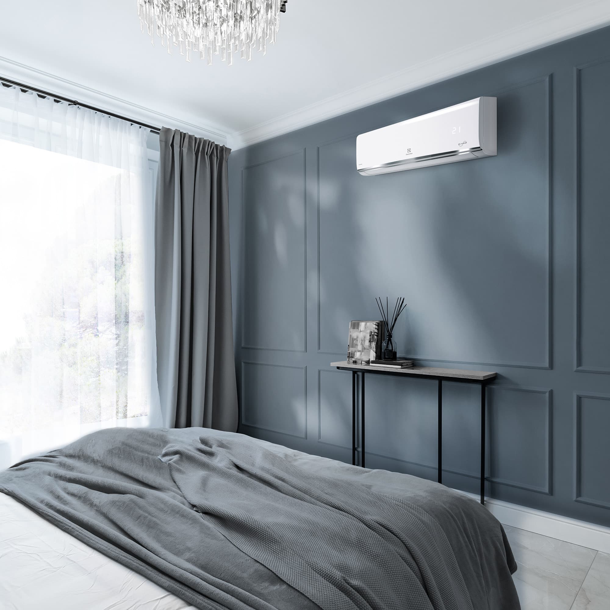 Сплит-система Electrolux Smartline DC EACS/I-12HSM/N8_V2 — фото 12