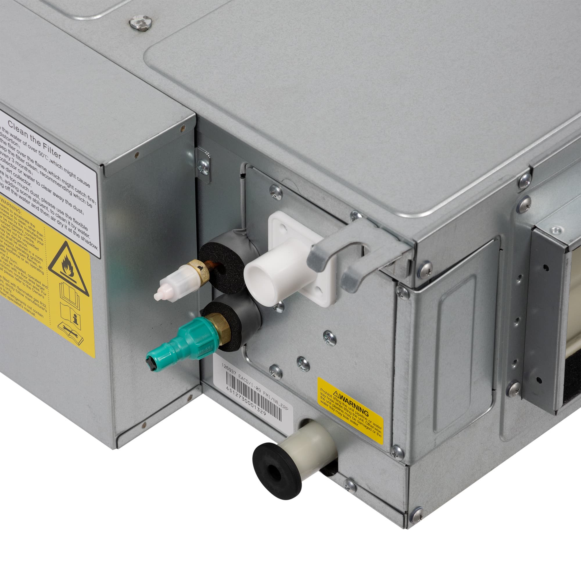 Мульти сплит-система Electrolux Super Match ERP EACD/I-09 FMI/N8_ERP — фото 5