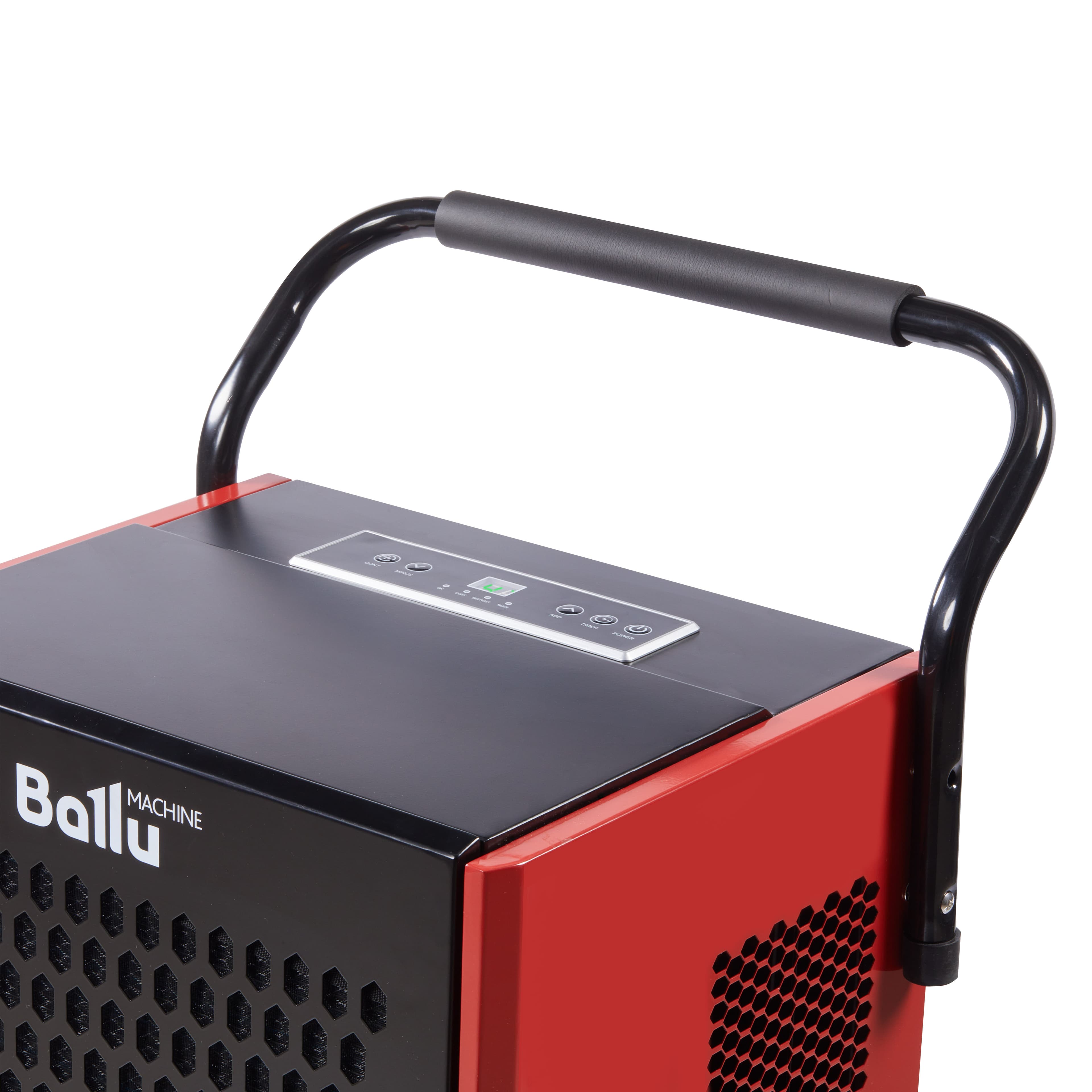 Осушитель воздуха промышленный мобильного типа Ballu BDI-100L — фото 6