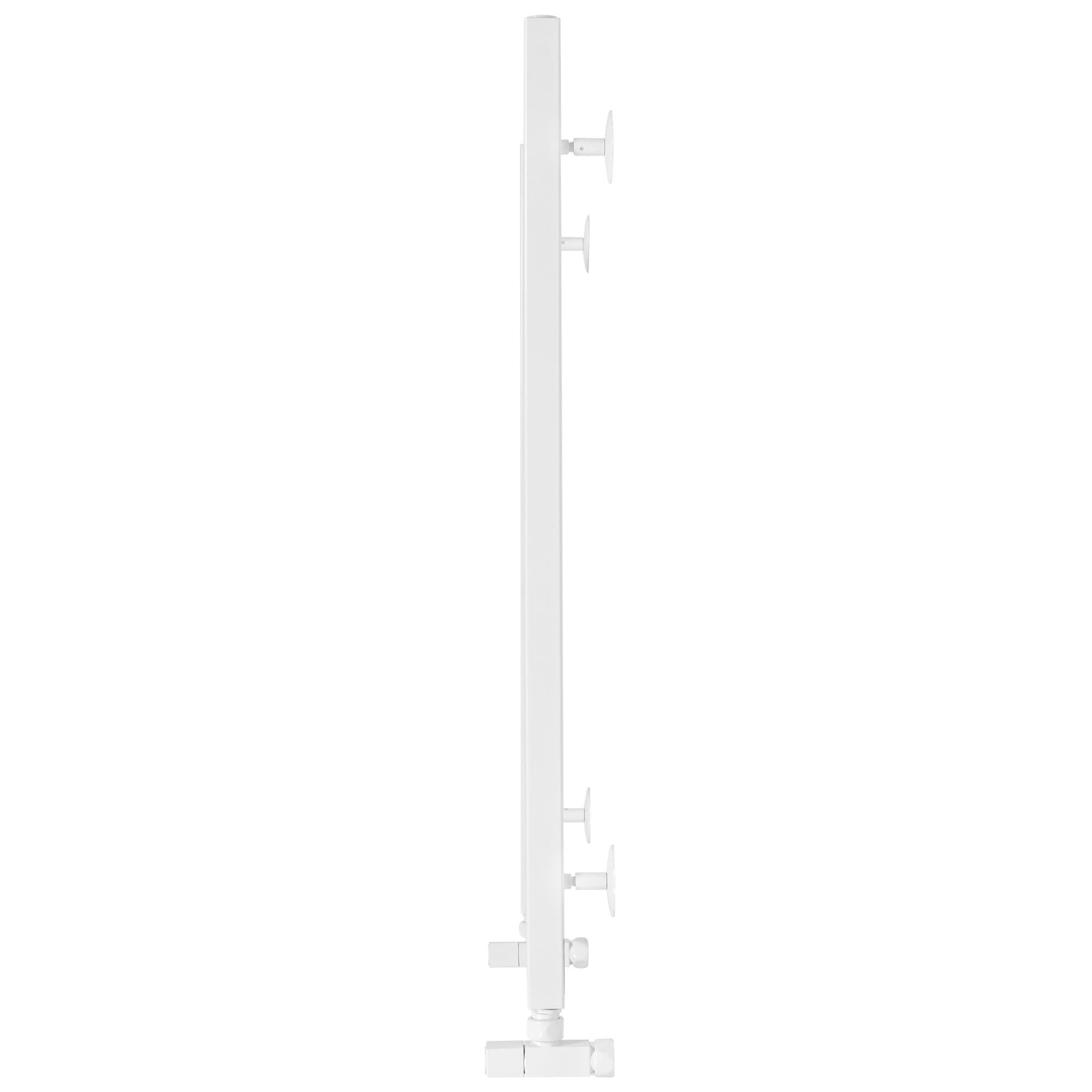 Полотенцесушитель Royal Thermo Axel П6 500х800 белый — фото 3
