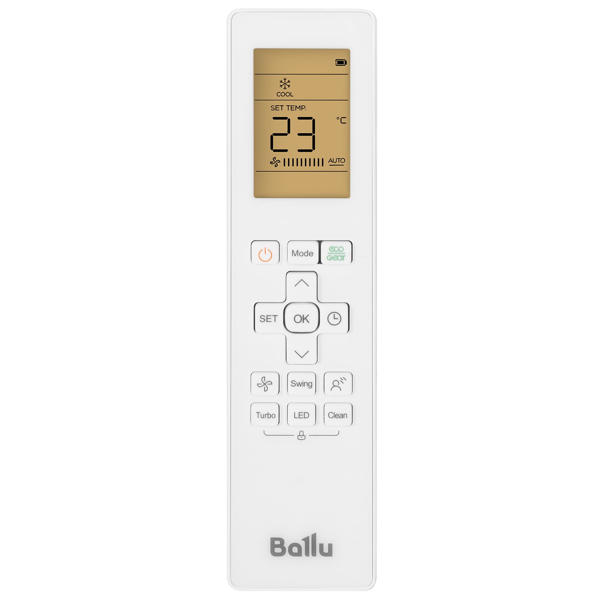 Мульти сплит-система BALLU Eco Smart BSYI-FM/in-07HN8_V1/EU — фото 9