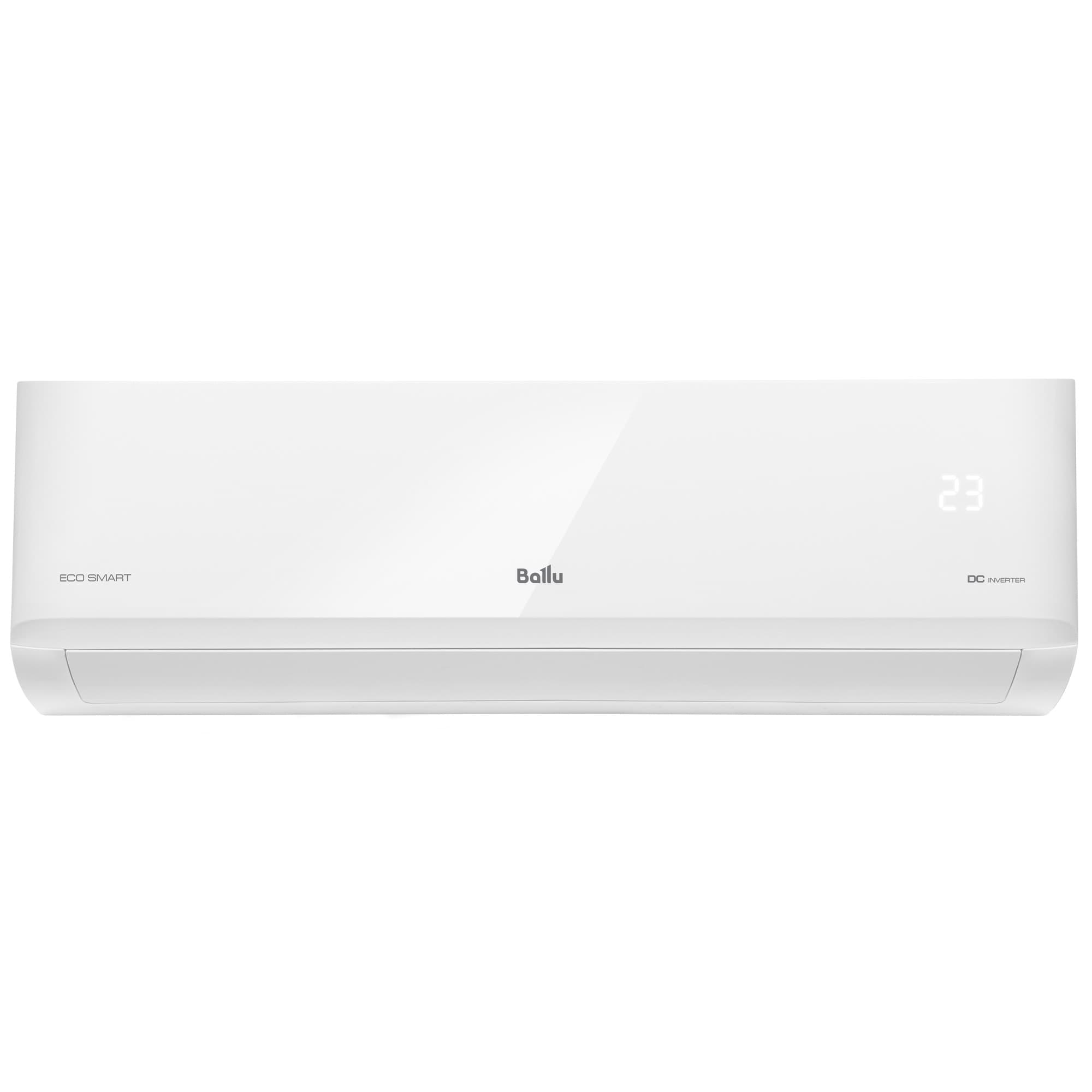 Мульти сплит-система BALLU Eco Smart BSYI-FM/in-18HN8_V1/EU — фото 2