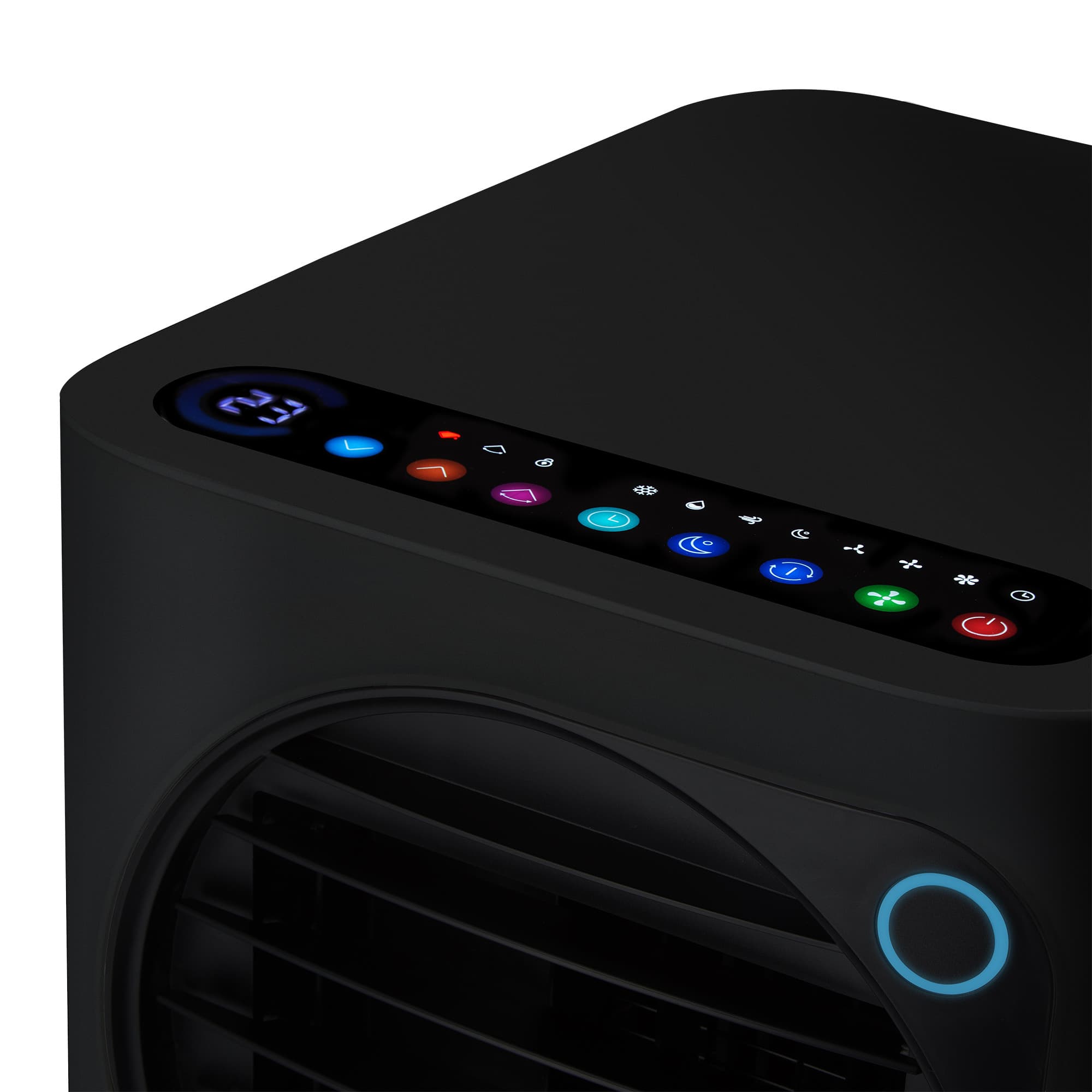 Сплит-система BALLU Eclipse Black BPAC-10 EPB/N6 black — фото 5