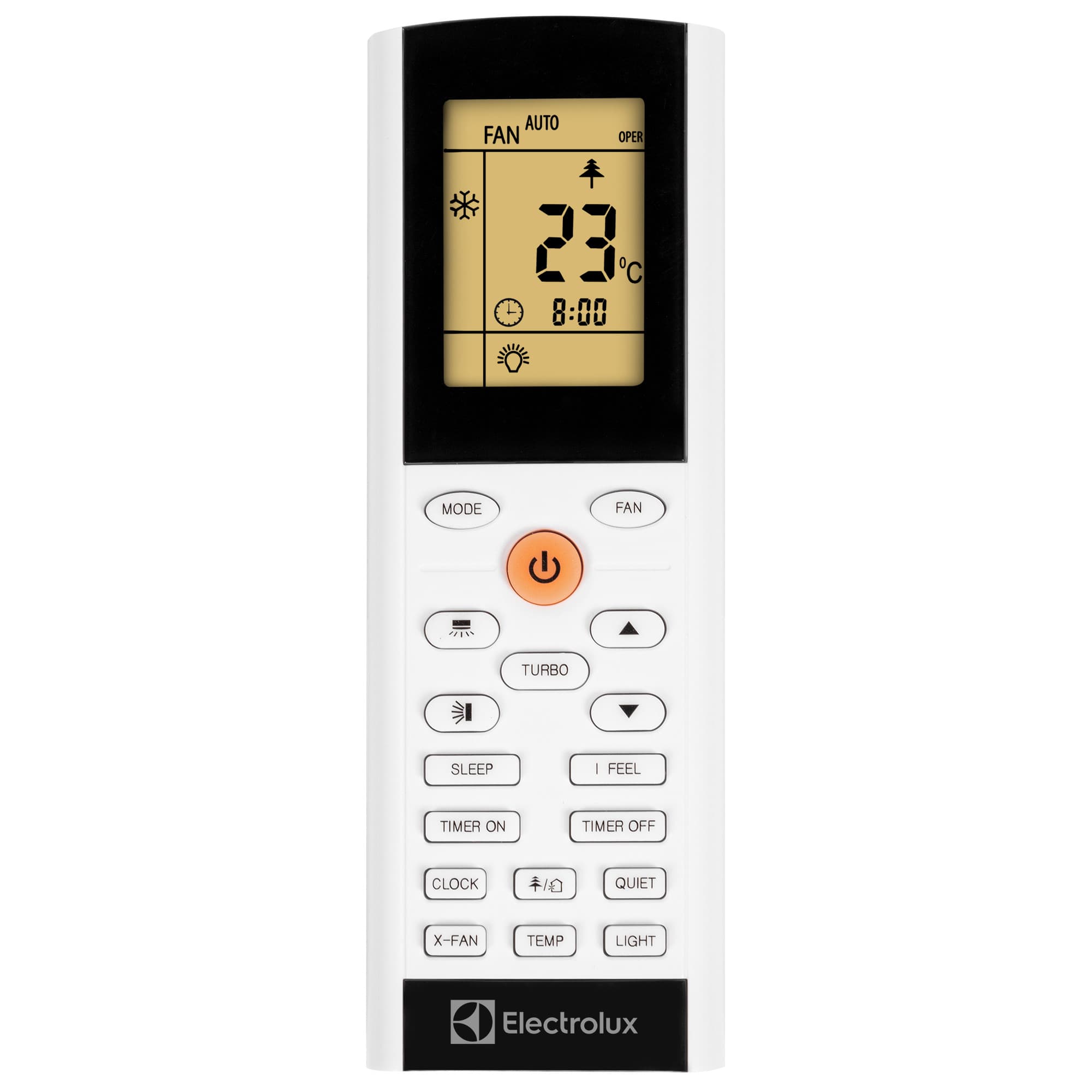 Комплект Electrolux EACC-12H/UP4-DC/N8 инверторной сплит-системы, кассетного типа — фото 7