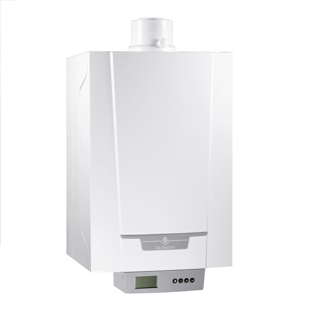 Котел газовый DE DIETRICH NANEO S PMC-S 24/28 MI конденс., настенный, 2 конт., закр.кам.сгор. — фото 1