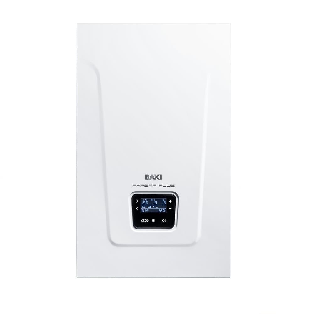 Котел электрический BAXI AMPERA Plus 14 настенный — фото 2