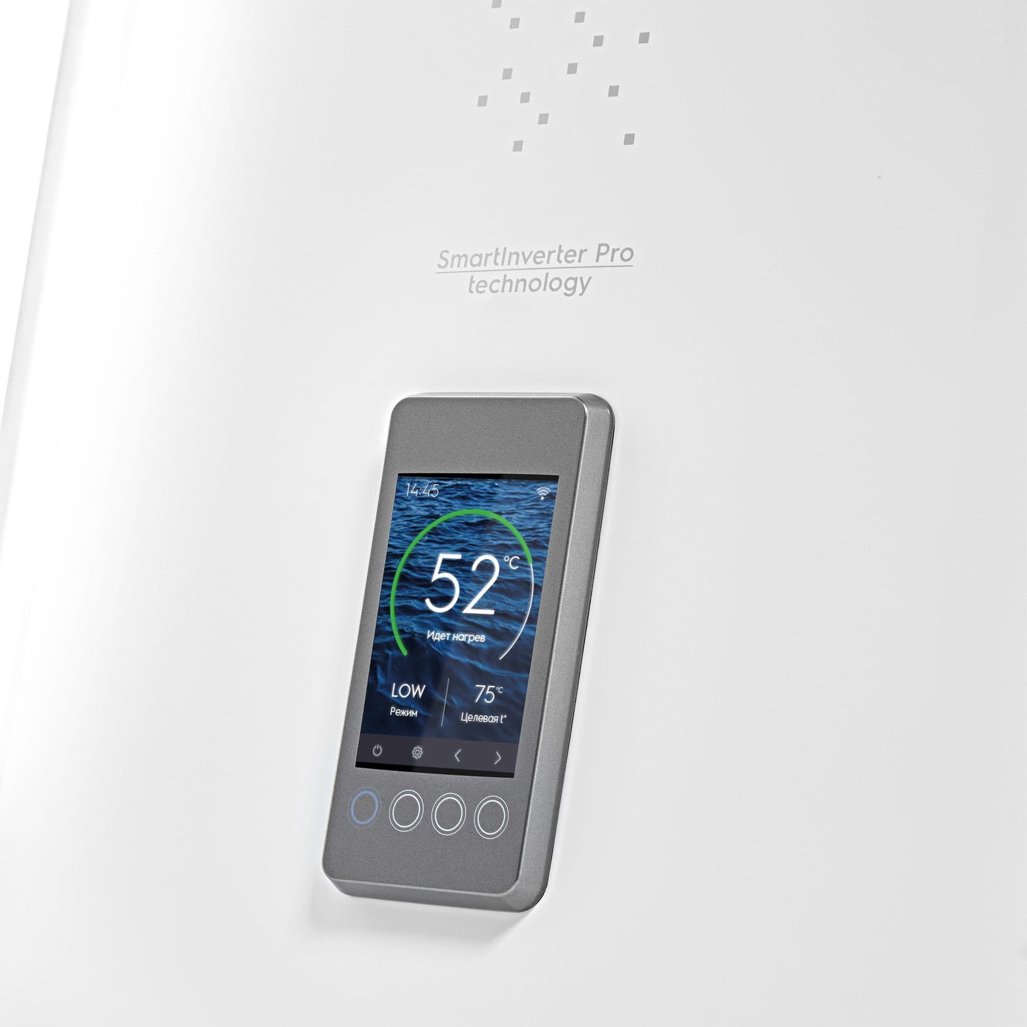 Водонагреватель Electrolux EWH 30 SmartInverter PRO — фото 9