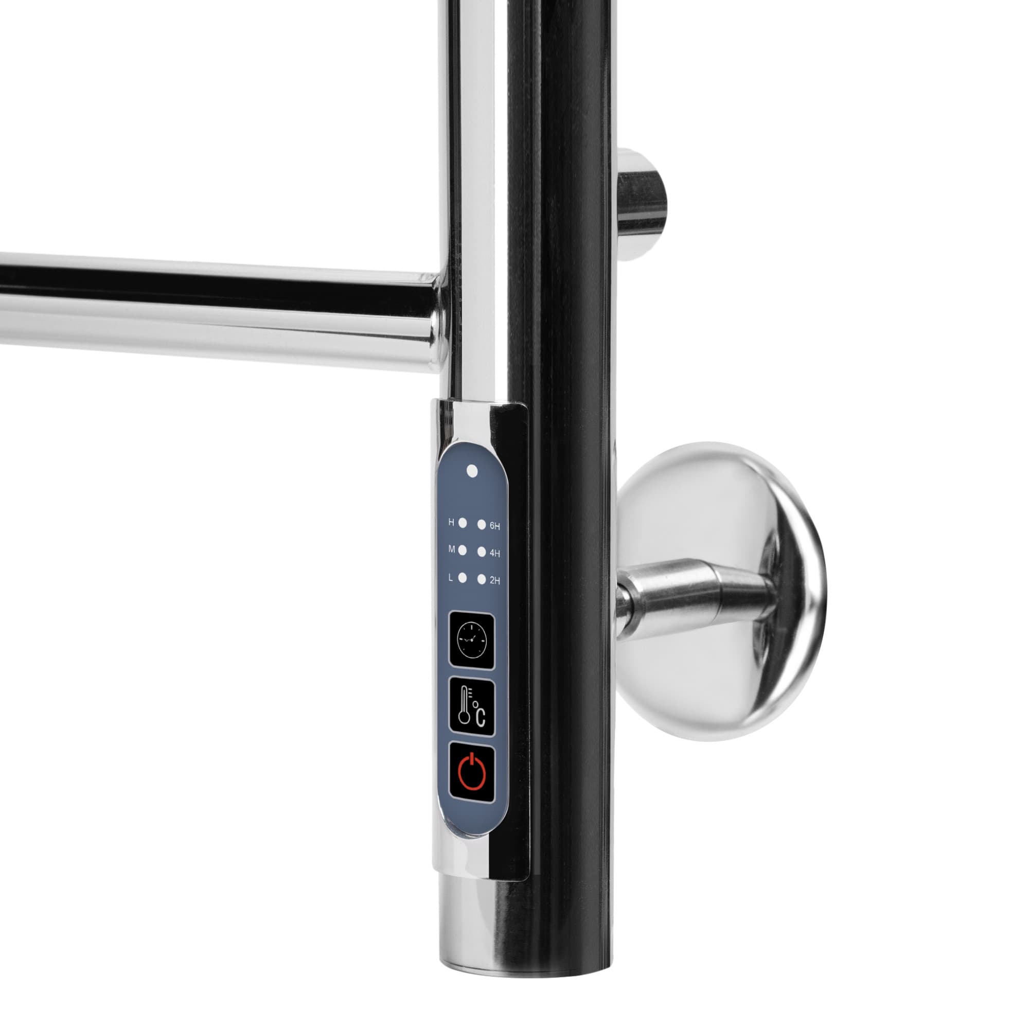 Полотенцесушитель Royal Thermo Classic П7 500х800 электро (new встроен. диммер) — фото 4
