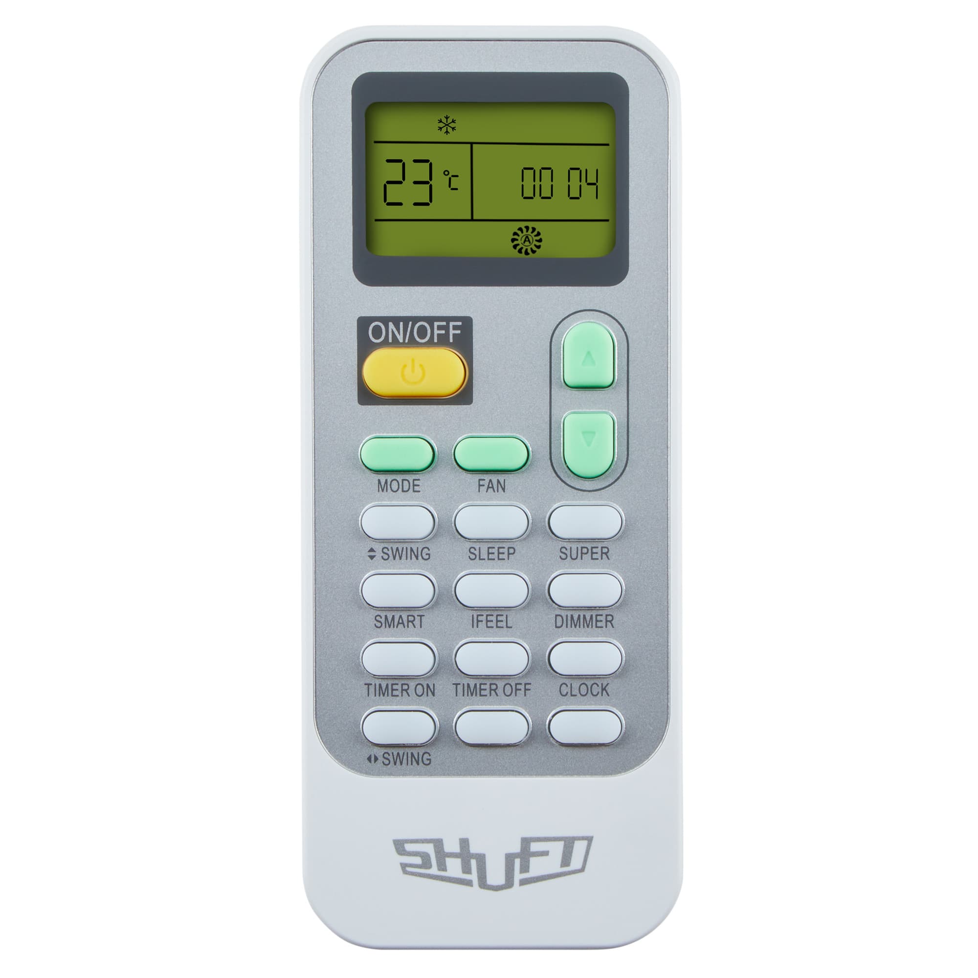 Сплит-система SHUFT Soturai SFTH-12HN8 — фото 7