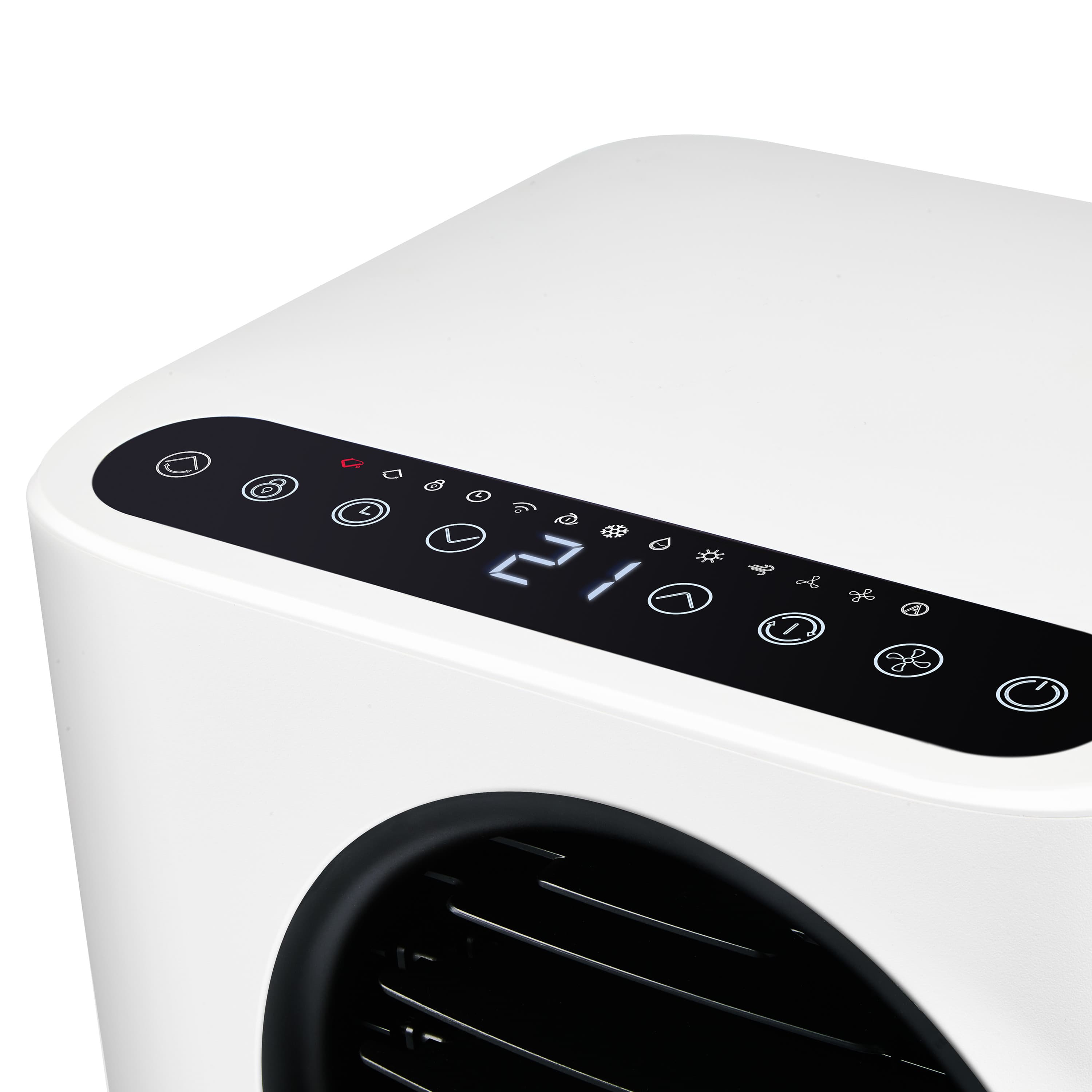 Сплит-система BALLU Eclipse White BPAC-07 EPW/N6 white — фото 7