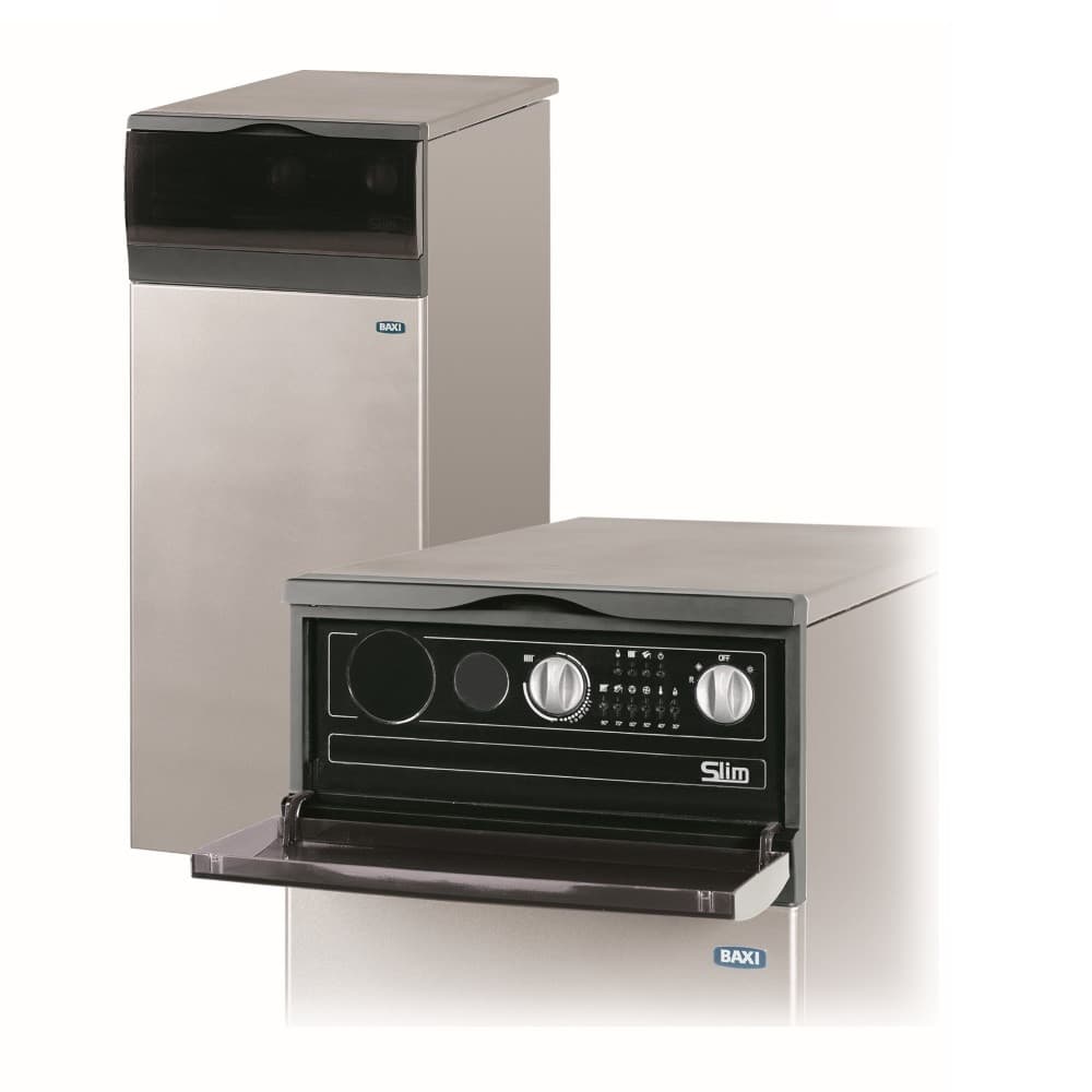 Котел газовый Baxi SLIM 1.400iN 6E без дымового колпака — фото 4
