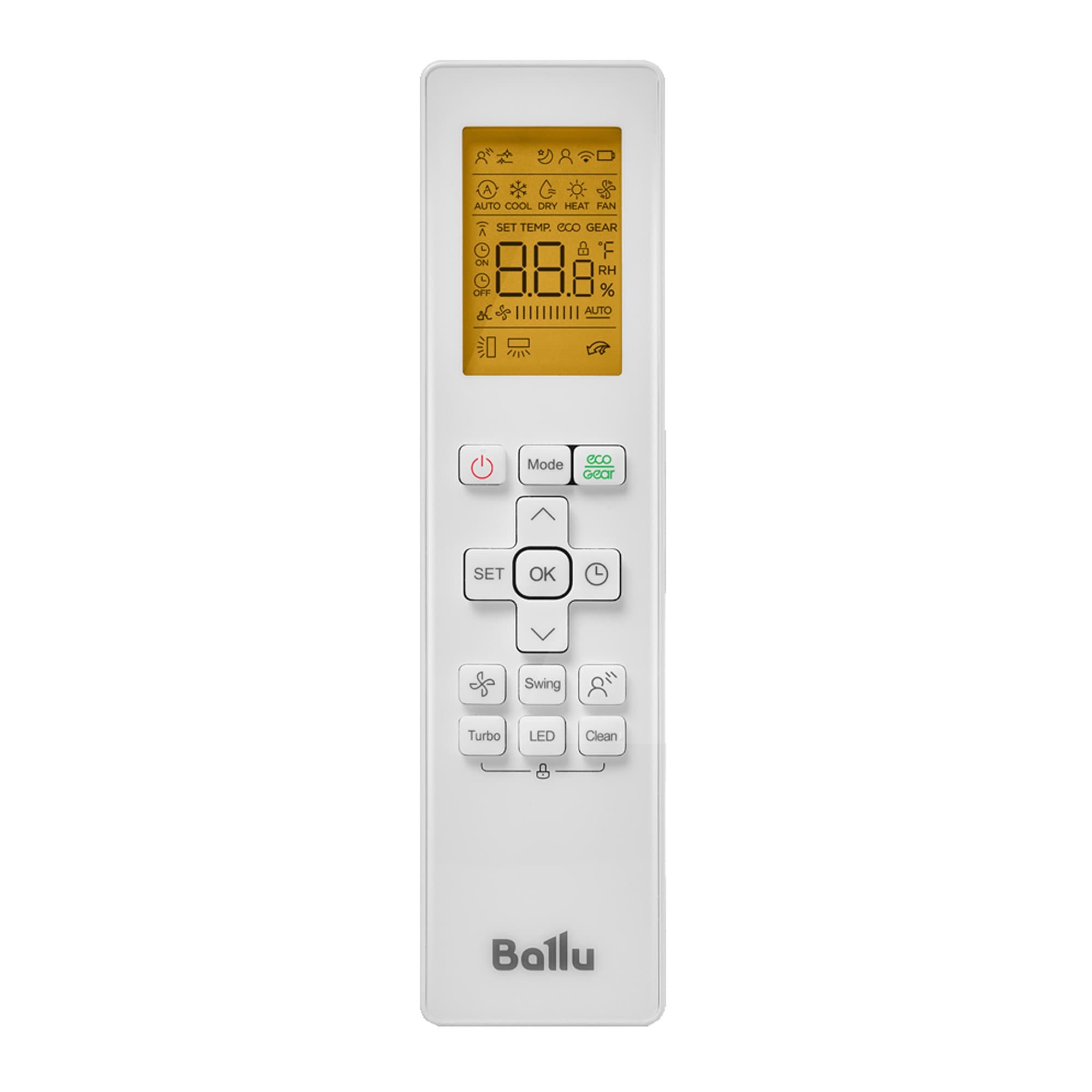Сплит-система BALLU Eco Smart DC BSYI-10HN8_V5 — фото 7