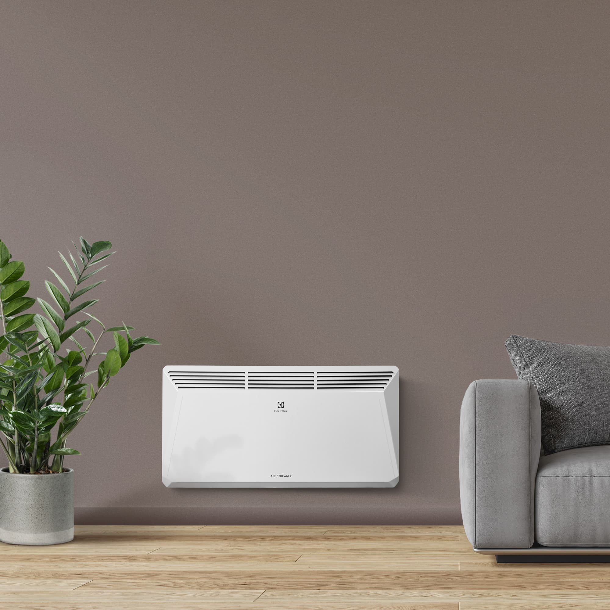 Конвектор электрический Electrolux ECH/AS2-2000 MR — фото 13
