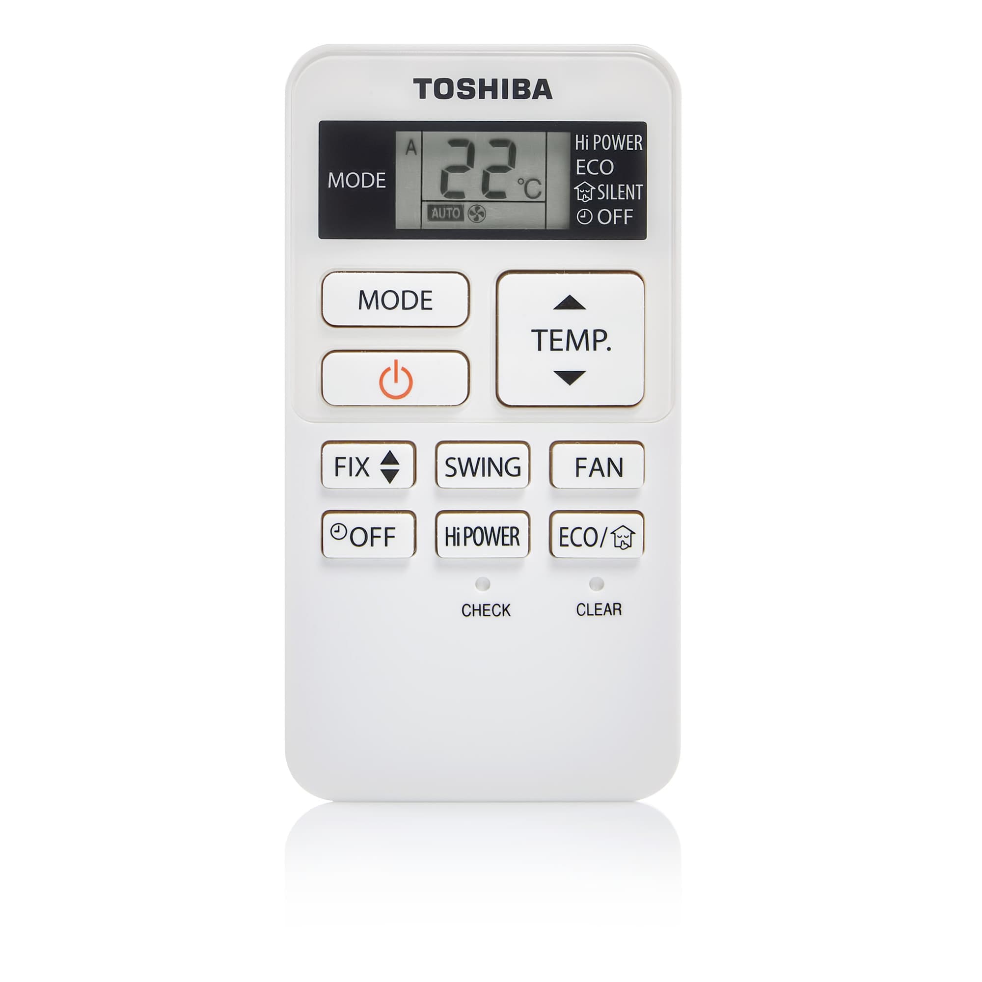 Сплит-система TOSHIBA RAS-05TVG-EE — фото 4