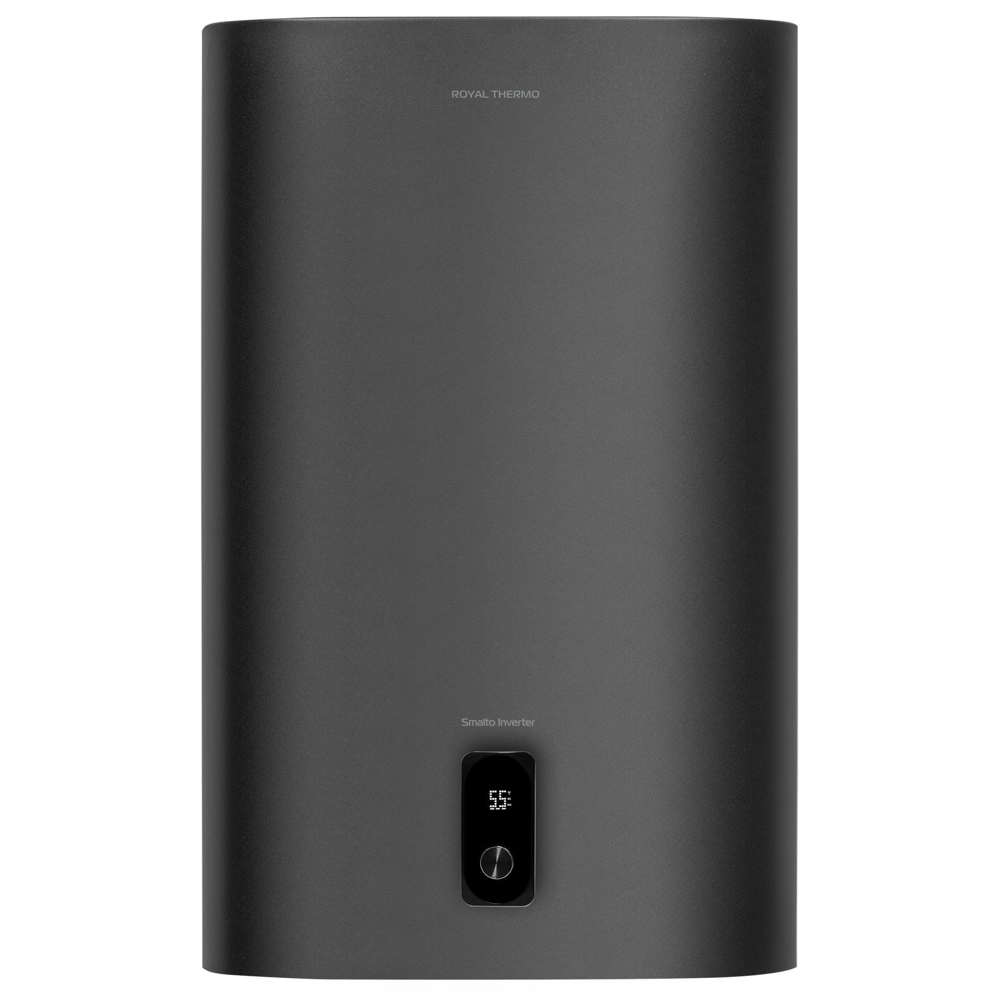 Водонагреватель Royal Thermo RWH 80 Smalto Inverter Grafit — фото 3