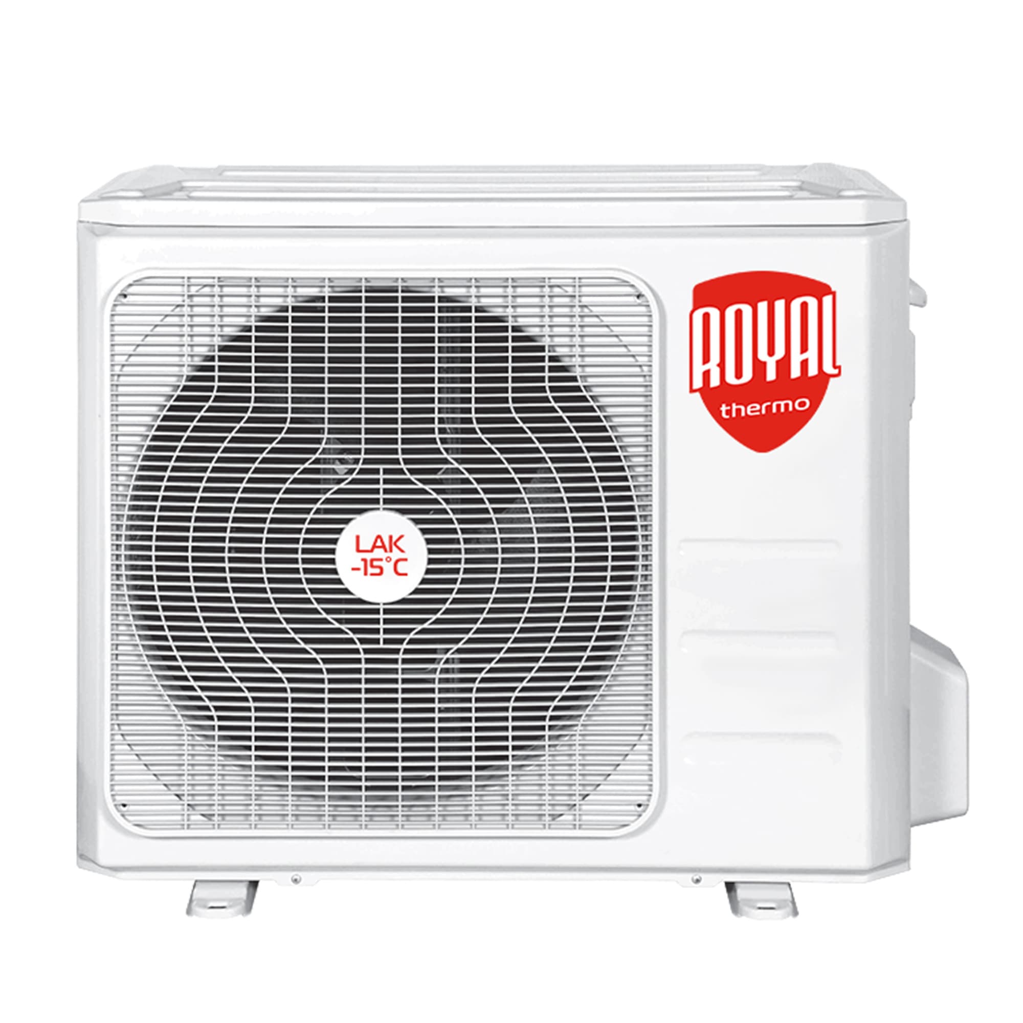 Комплект Royal Thermo Forte Integro RTFC-18LAKHN1 сплит-системы, кассетного типа — фото 4