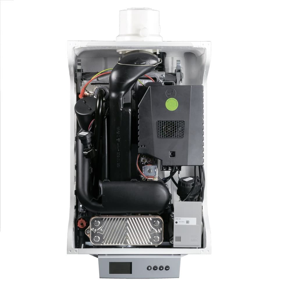 Котел газовый DE DIETRICH NANEO S PMC-S 30/35 MI конденс., настенный, 2 конт., закр.кам.сгор. — фото 2