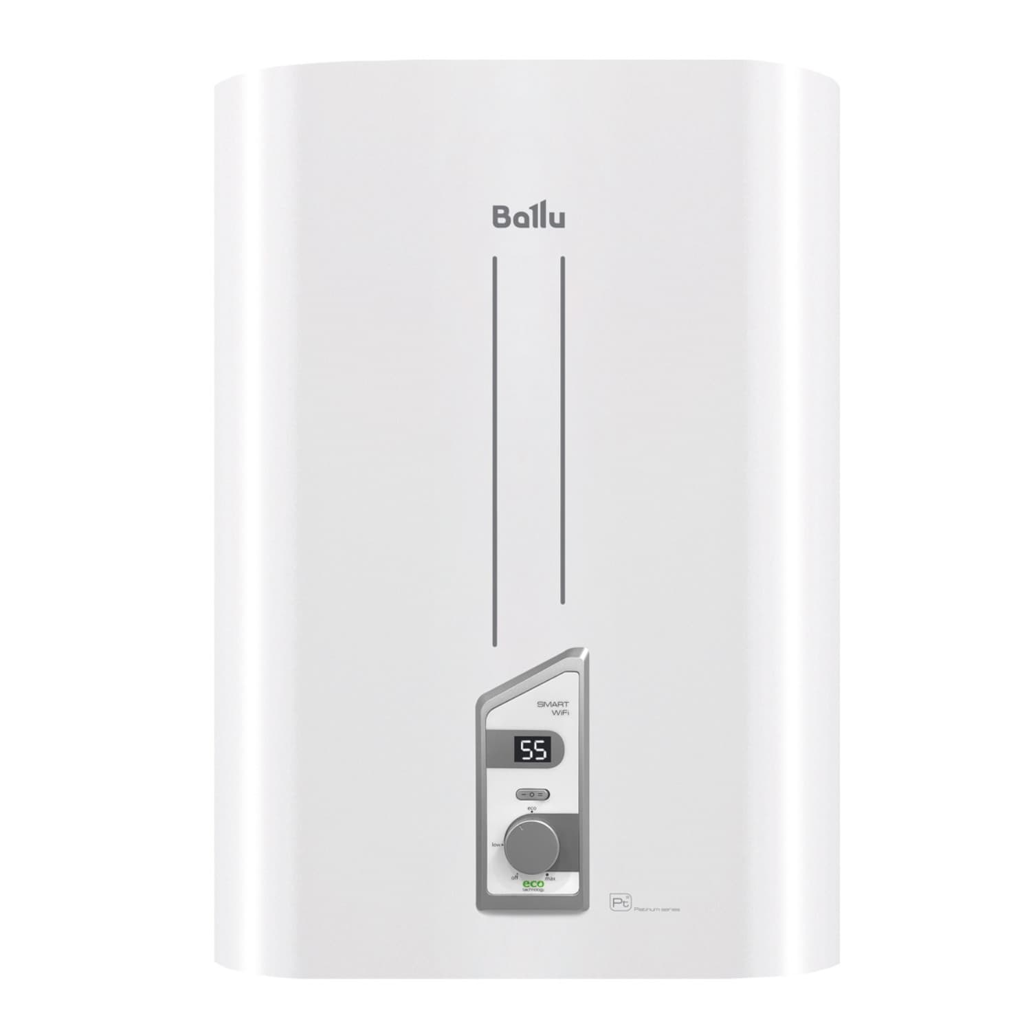 Водонагреватель Ballu BWH/S 30 Smart WiFi — фото 3