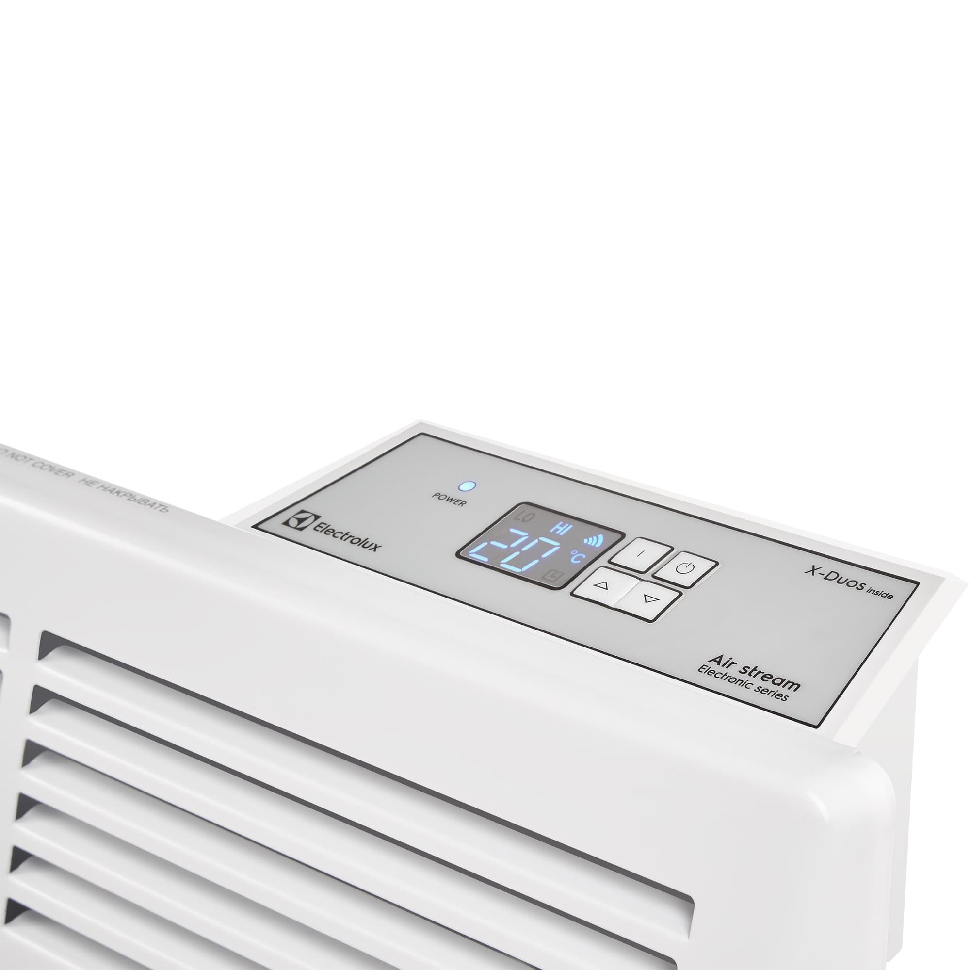 Конвектор электрический Electrolux ECH/AS-1000 ER — фото 4