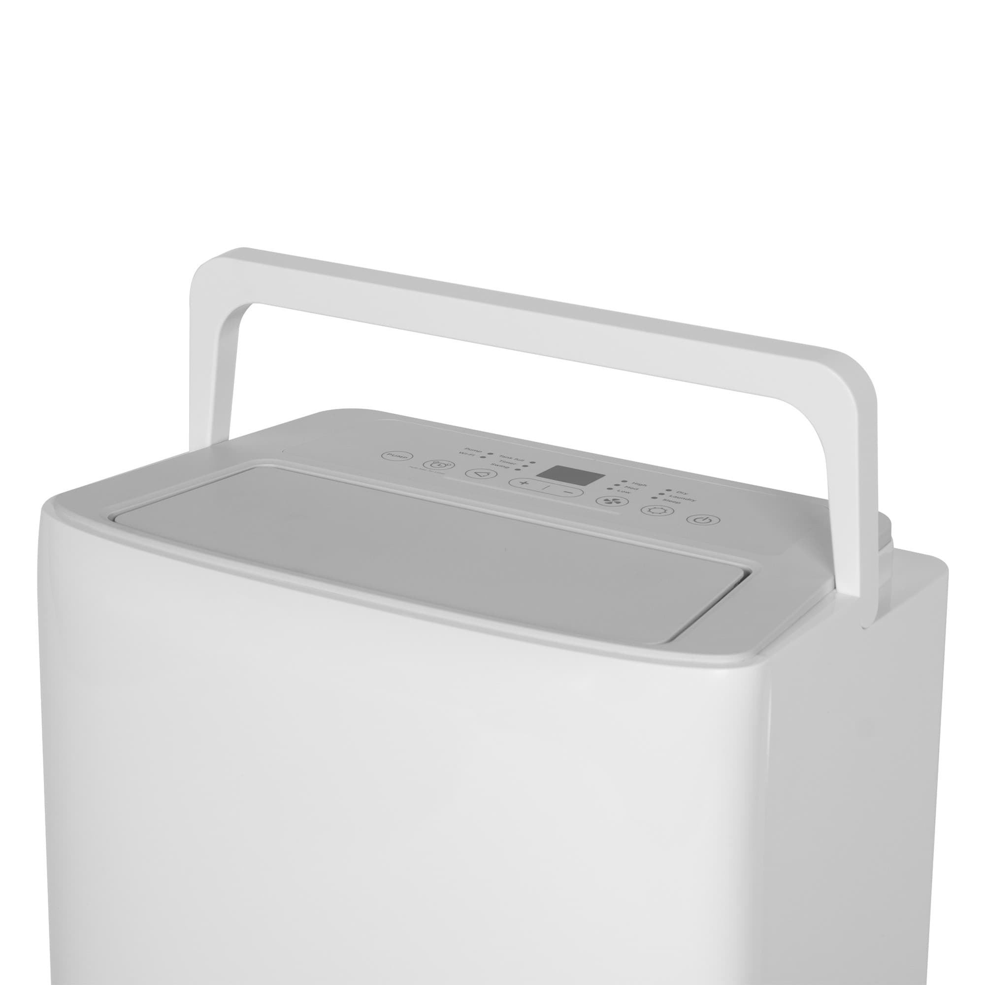 Осушитель воздуха Ballu Smart Duty Wi-Fi BD50T SD — фото 10