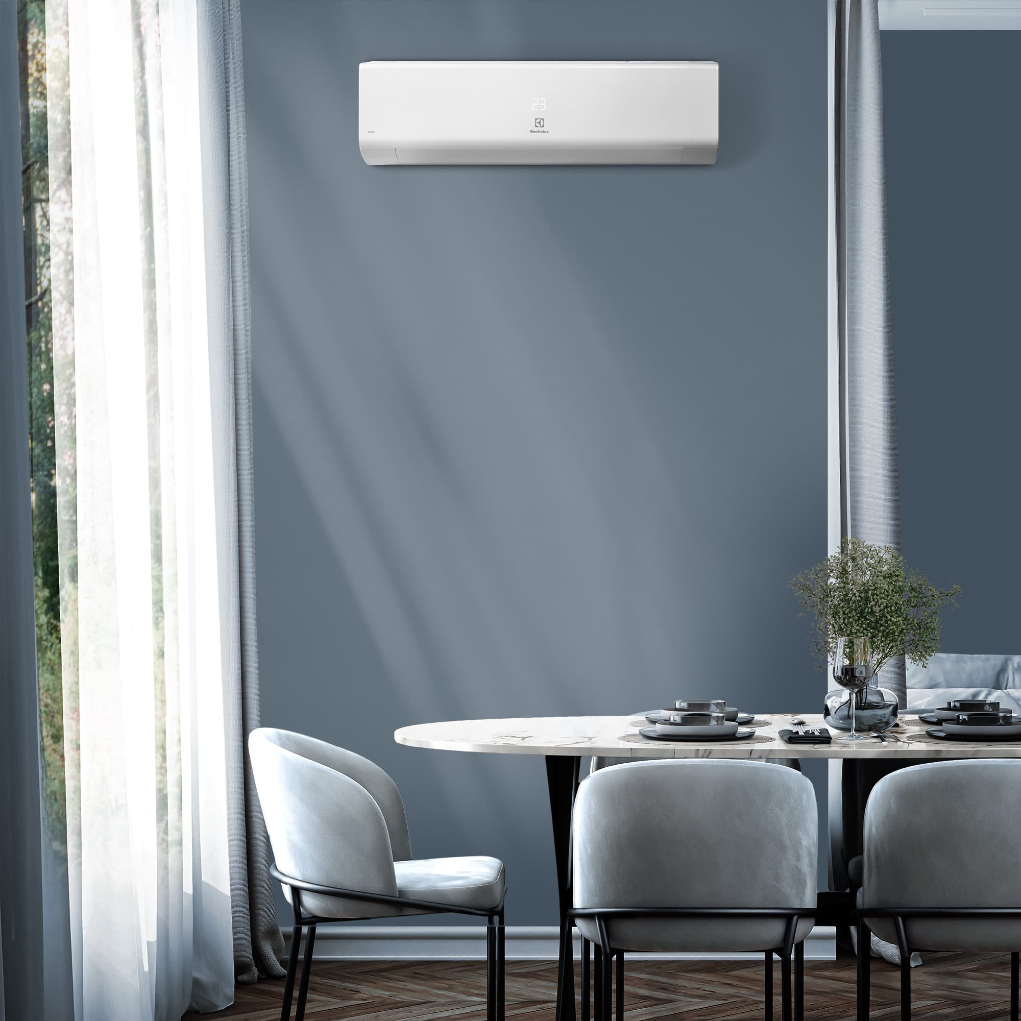 Сплит-система Electrolux EACS-09HSL/N8 — фото 10