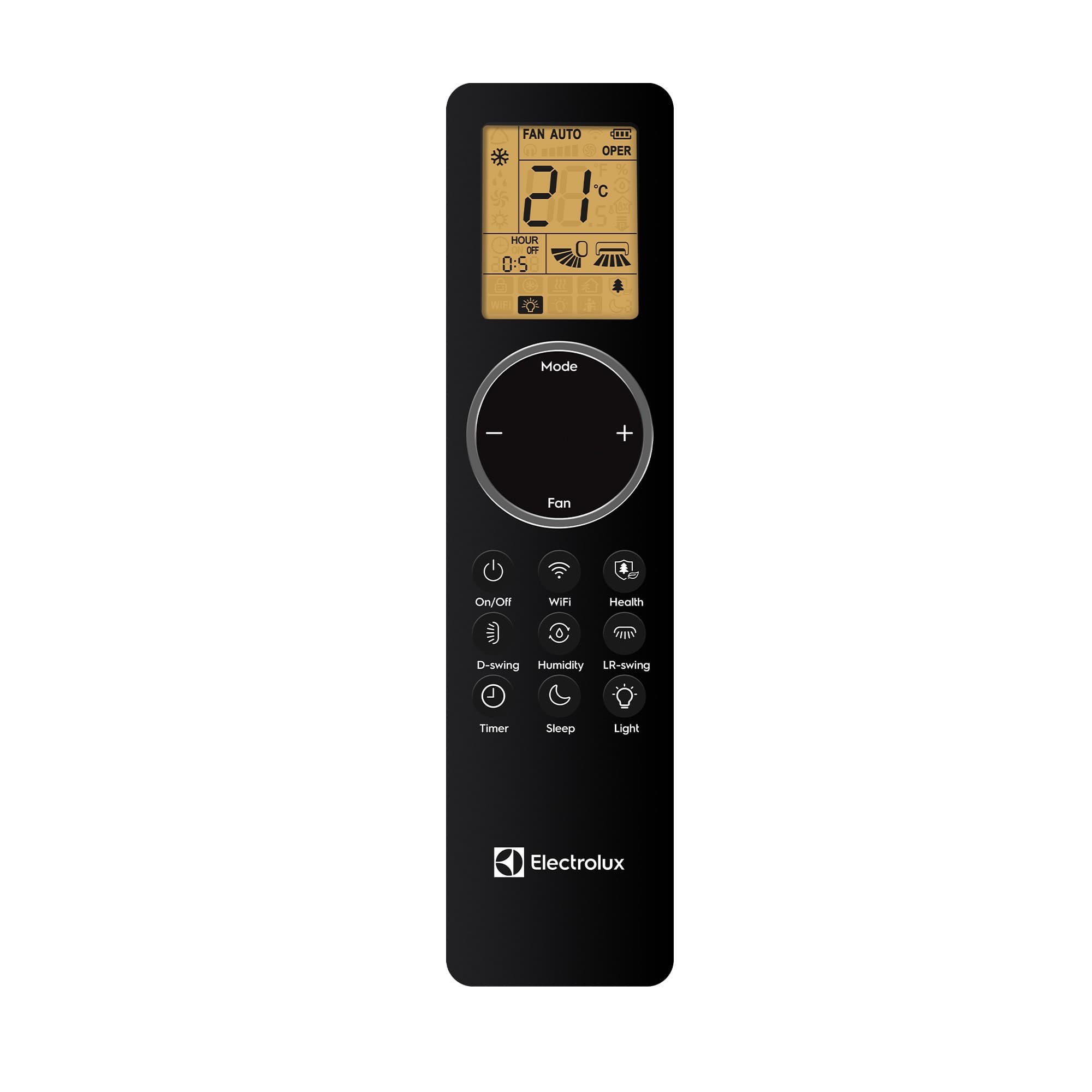 Сплит-система Electrolux Enterprise Super DC Inverter EACS/I-24HEN-BLACK/N8_24Y — фото 4