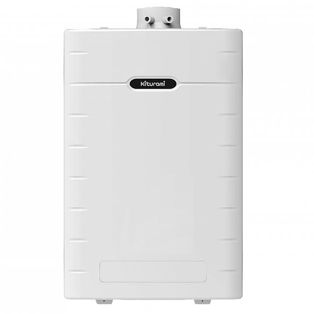 Котел газовый KITURAMI L20-26 L20-26, конденс., настенный, 2 конт., закр.кам.сгор