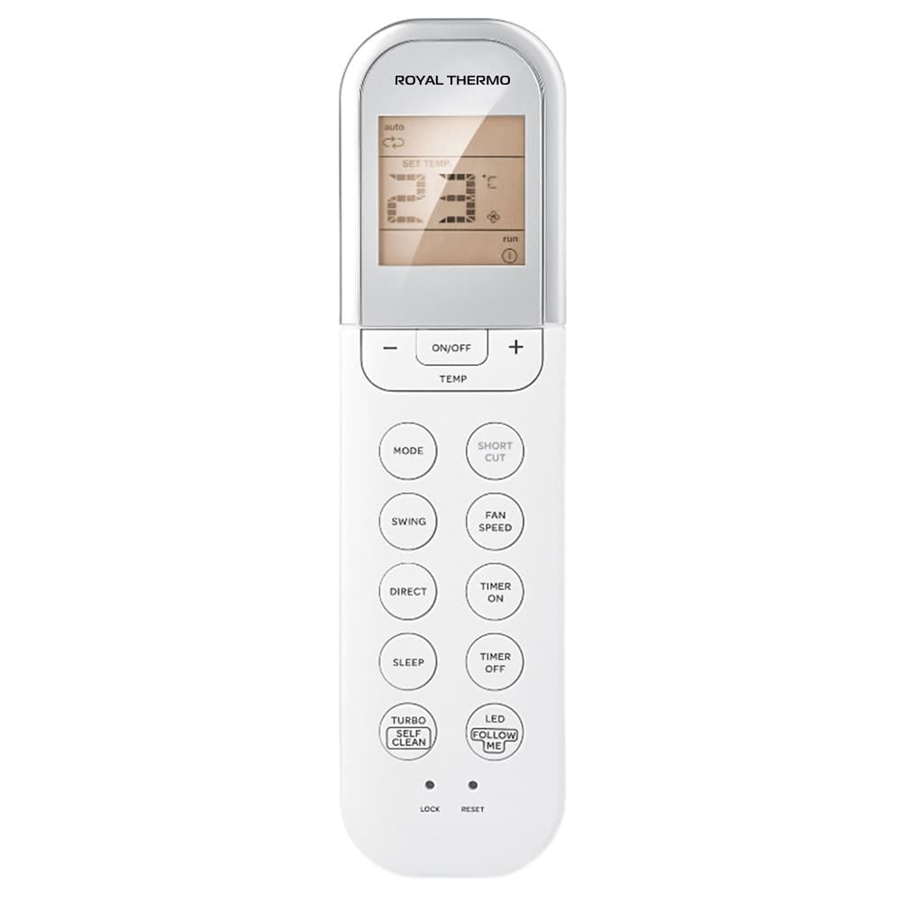 Комплект Royal Thermo Forte Integro RTFU-60LAKHN1 сплит-системы, напольно-потолочного типа — фото 3