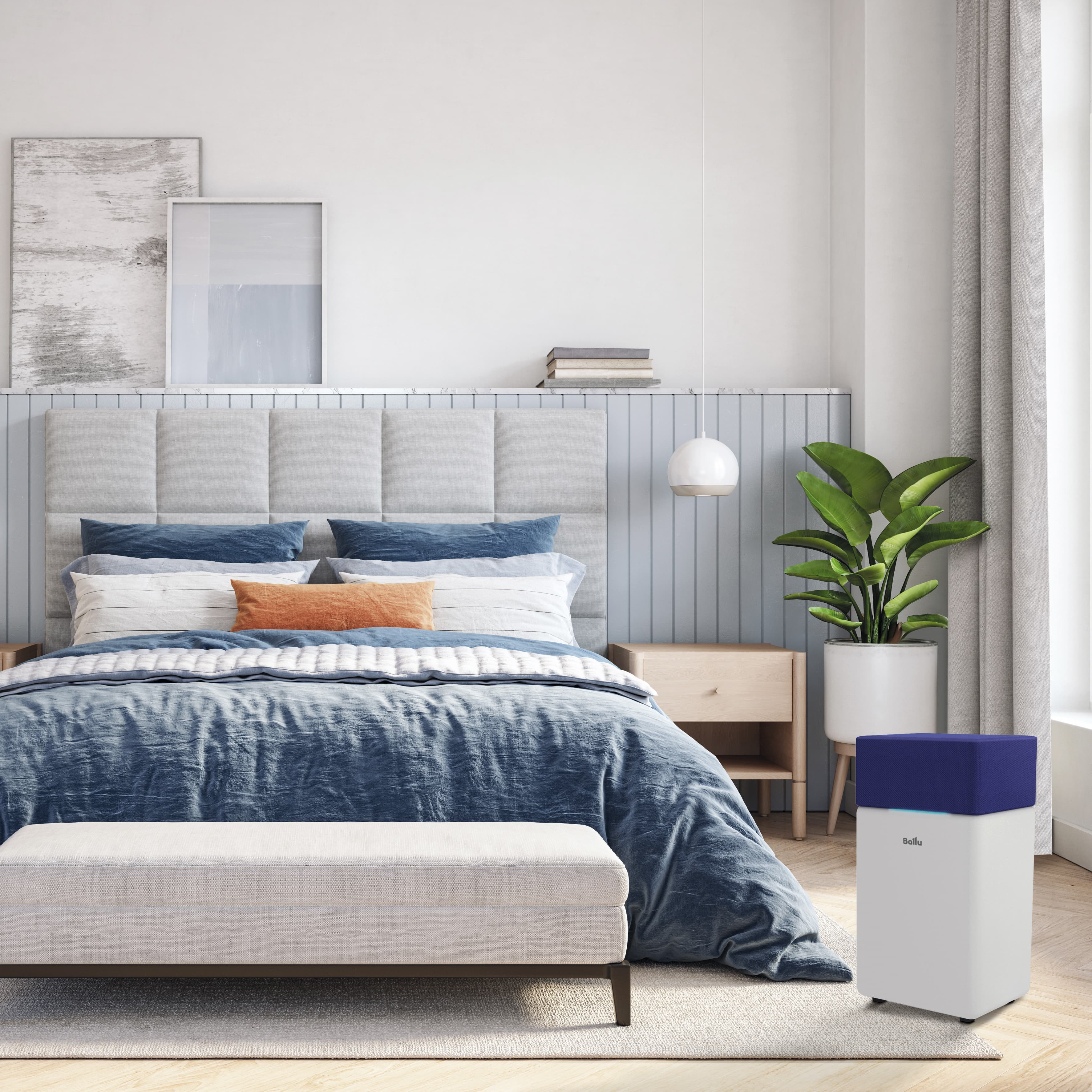 Осушитель воздуха Ballu Cobalt BD-16L CB — фото 8