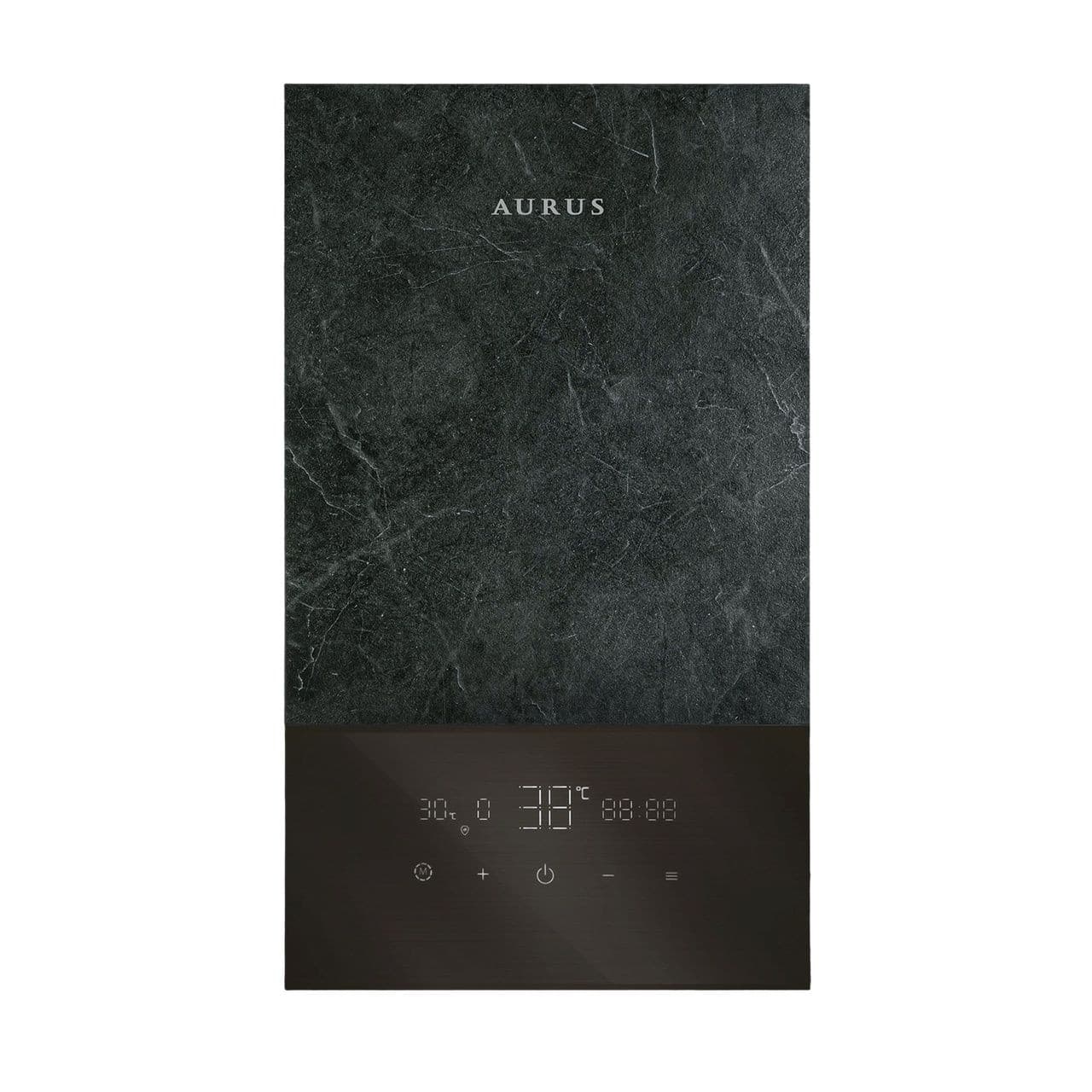 Водонагреватель проточный AURUS AWH I 8.8 IN Graphite Marble — фото 2