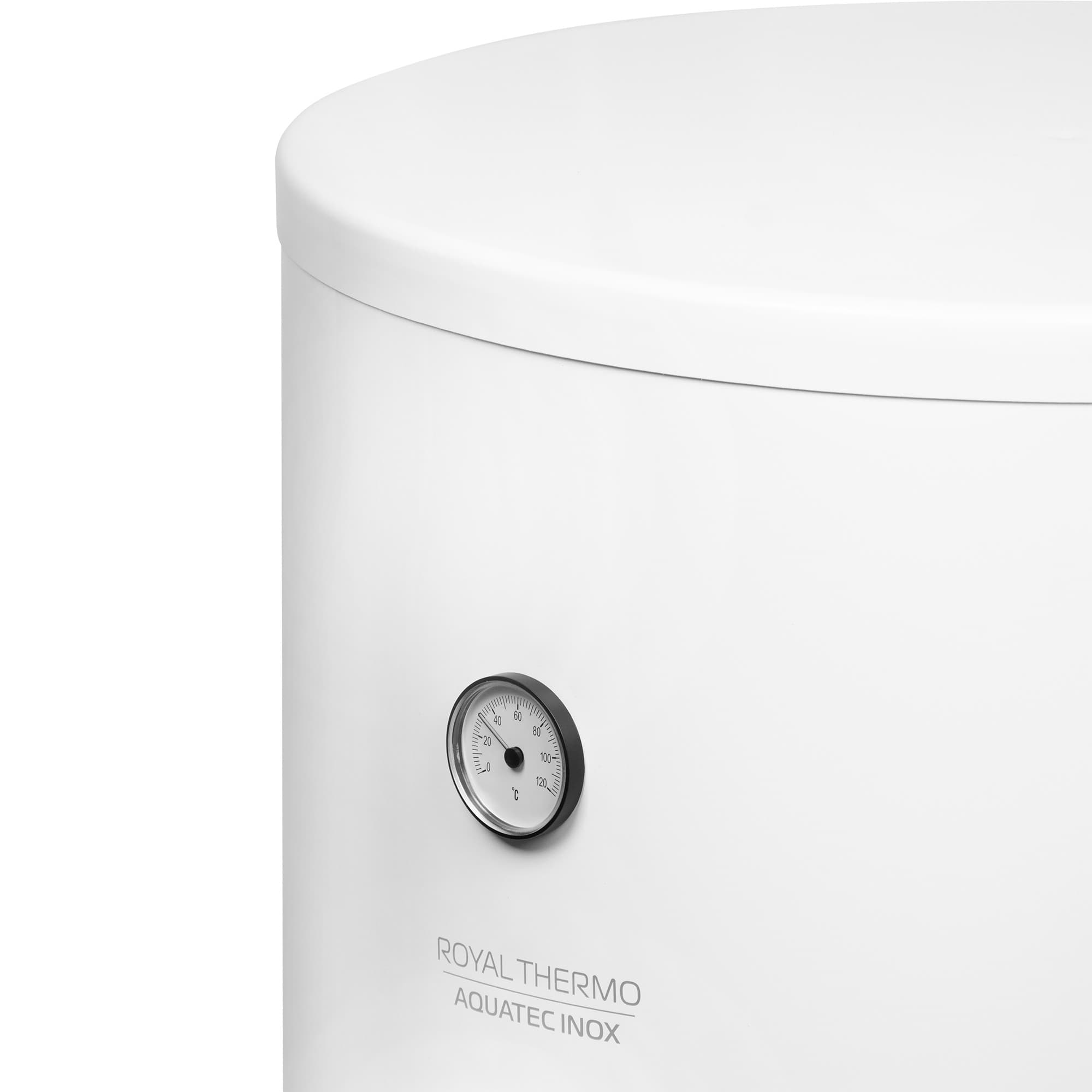 Бойлер косвенного нагрева Royal Thermo AQUATEC INOX RTWX 150 напольный — фото 5