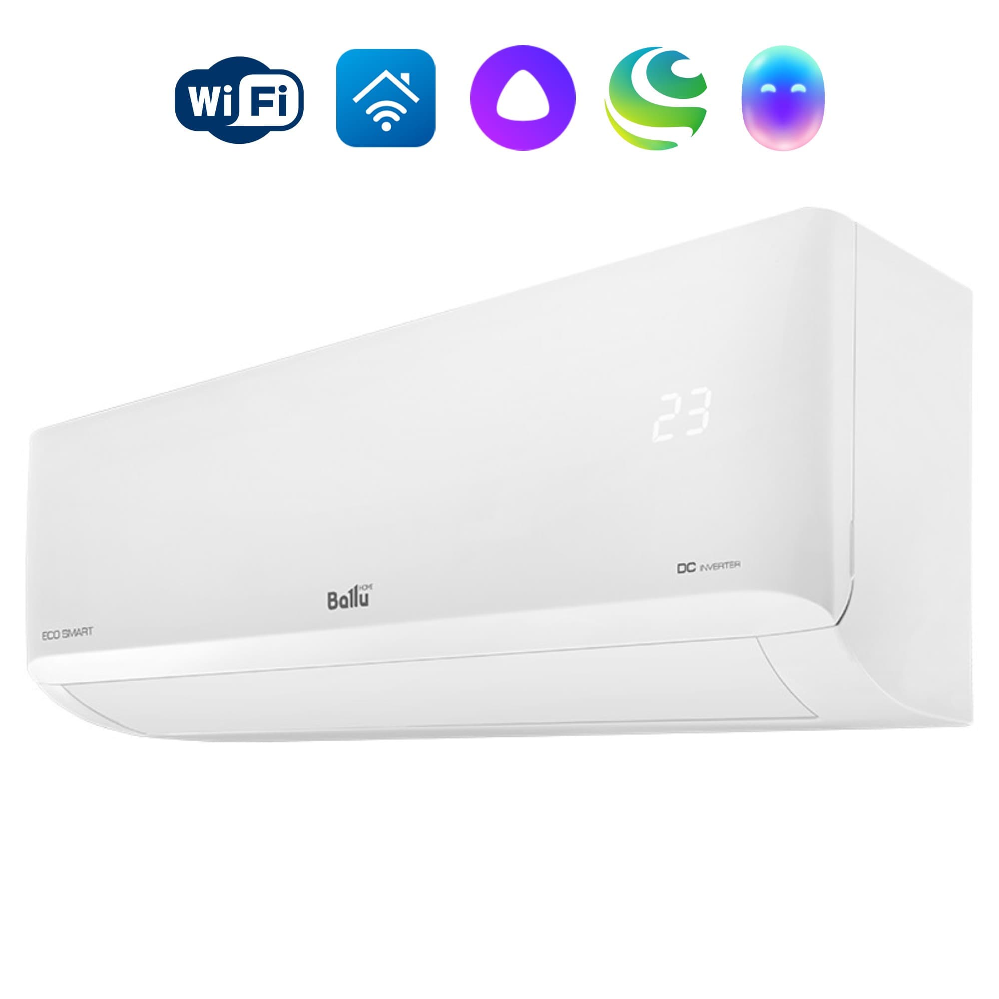 Сплит-система BALLU Eco Smart DC BSYI-24HN8_V5 — фото 1