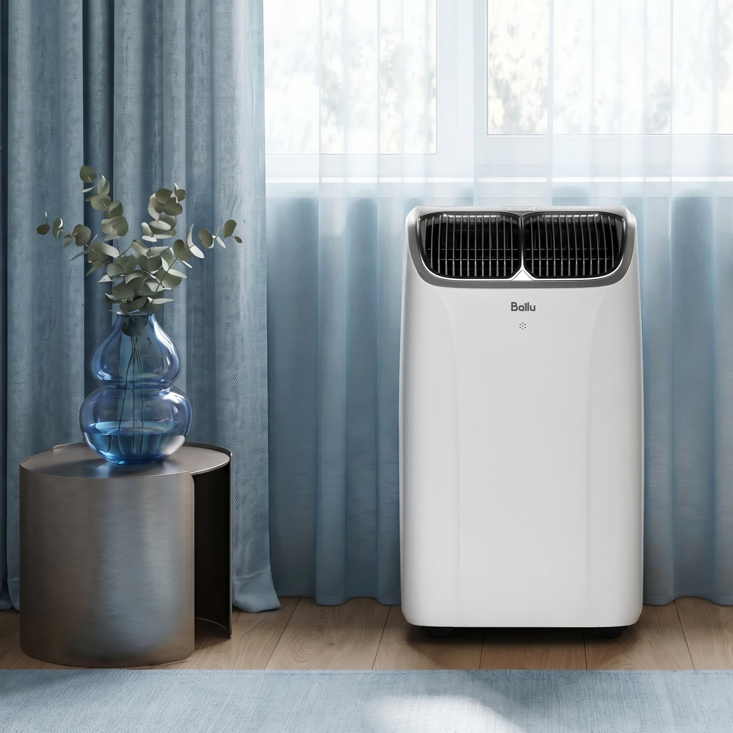 Сплит-система BALLU Platinum X4 BPHS-14 HX/N3 + UniPort — фото 15