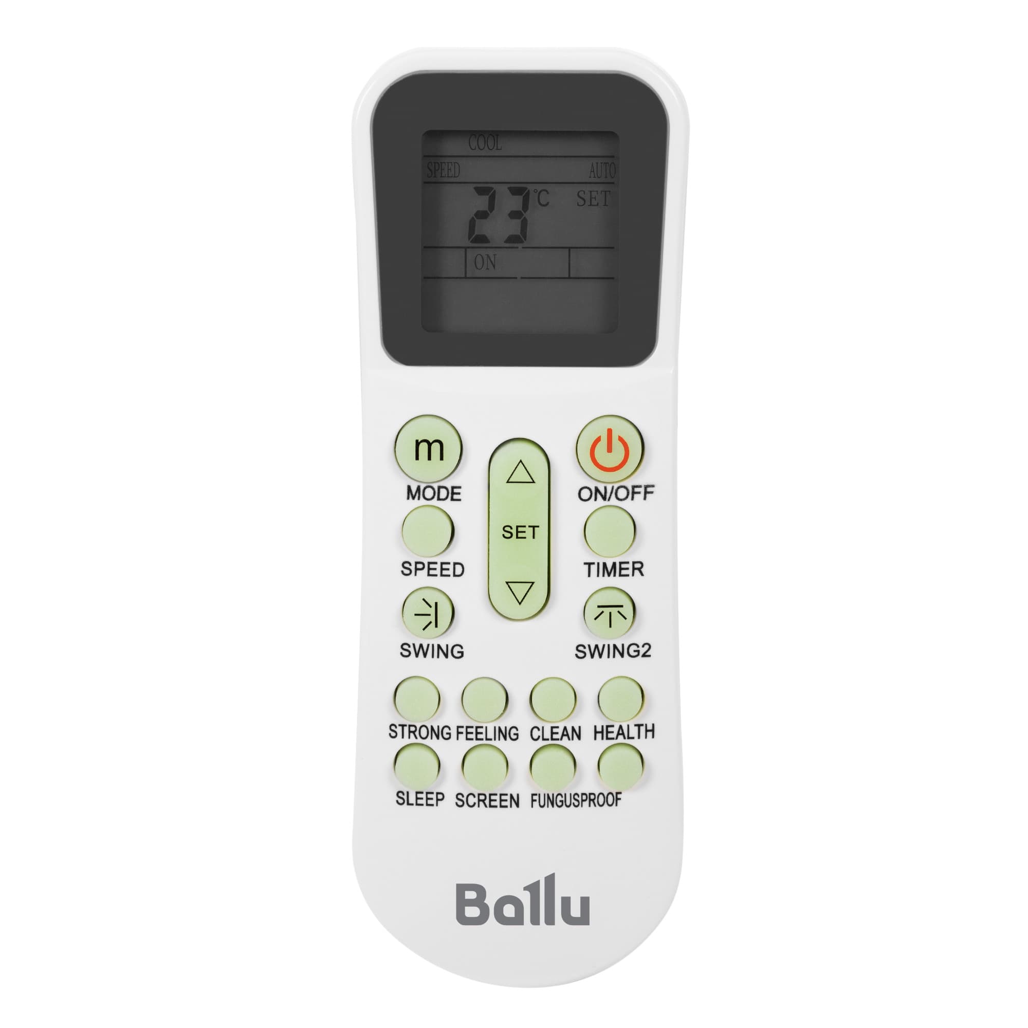 Мульти сплит-система BALLU Free Match ERP R32_BL BSUI-FM/in-09HN8/EU_BL — фото 9