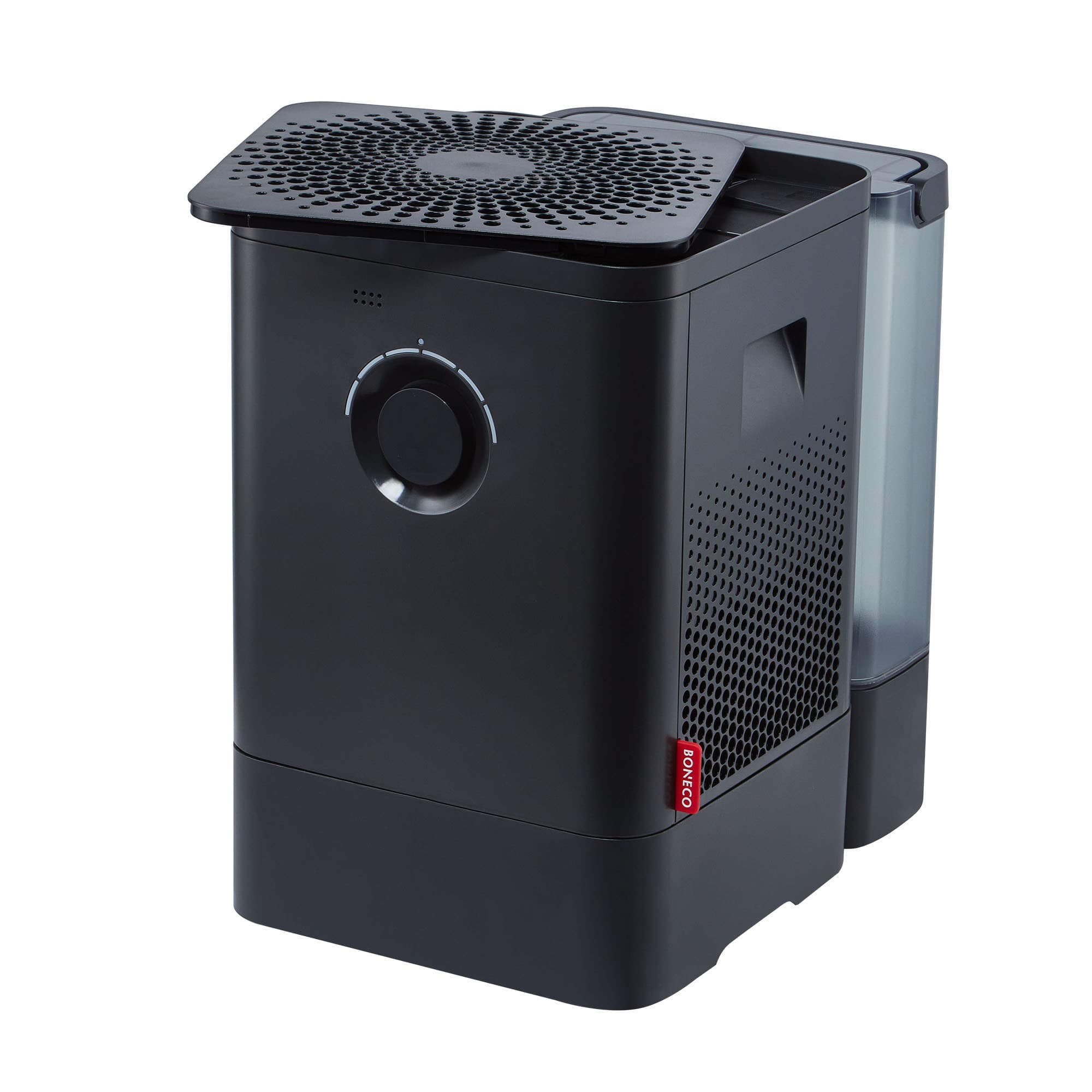 Мойка воздуха Boneco W400 SMART цвет: черный/black — фото 3