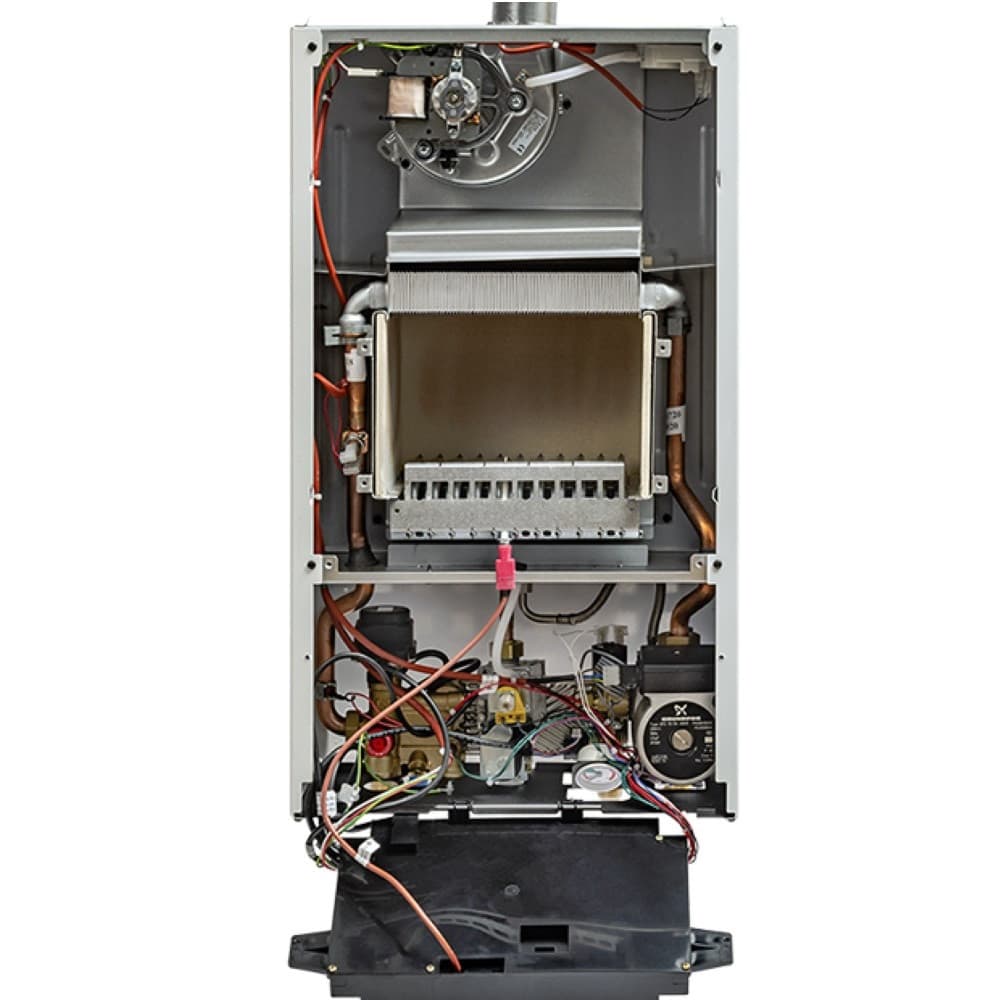 Котел газовый настенный BAXI ECO Nova 14 F, двухконтурный,с закрытой камерой сгорания — фото 4