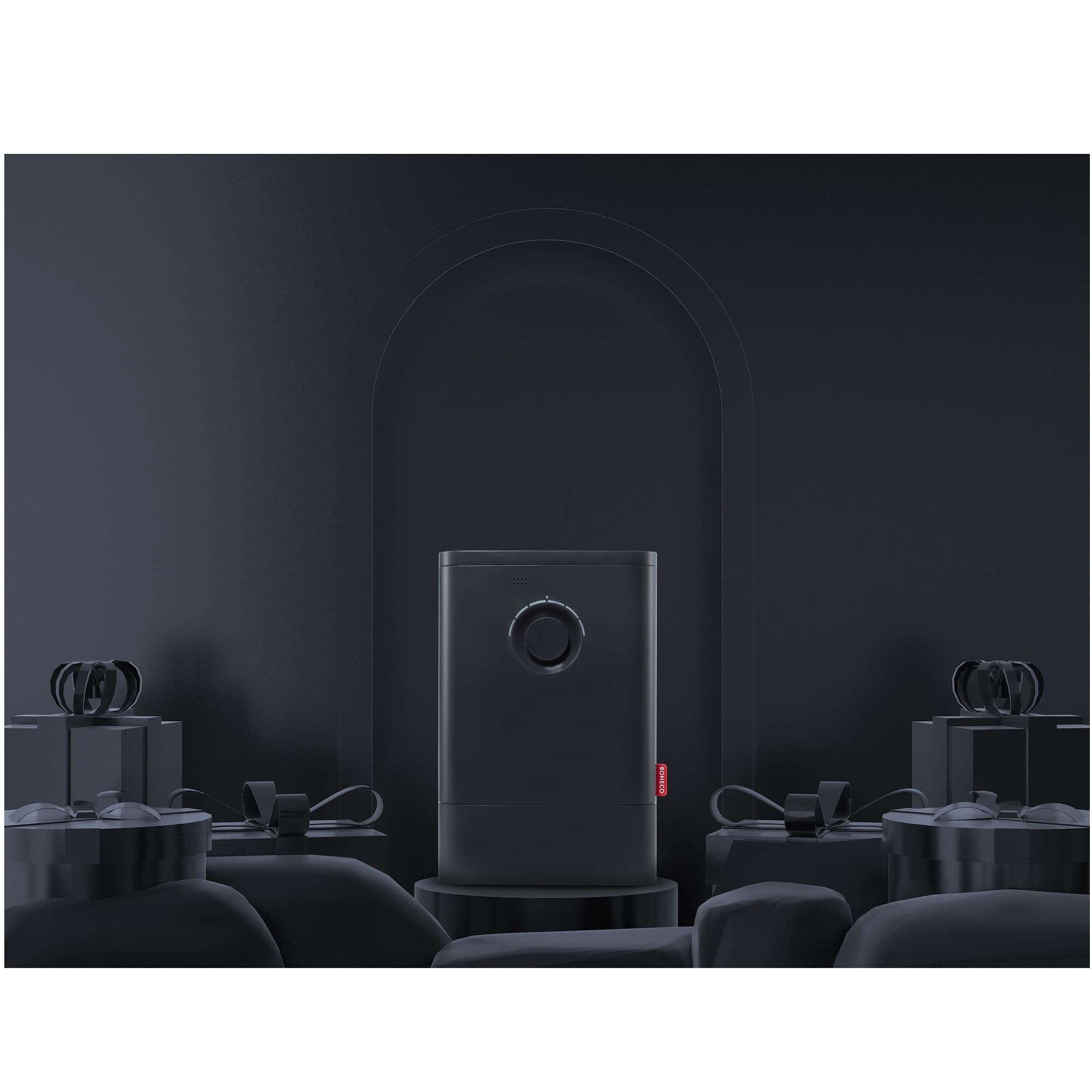 Мойка воздуха Boneco W400 SMART цвет: черный/black — фото 13