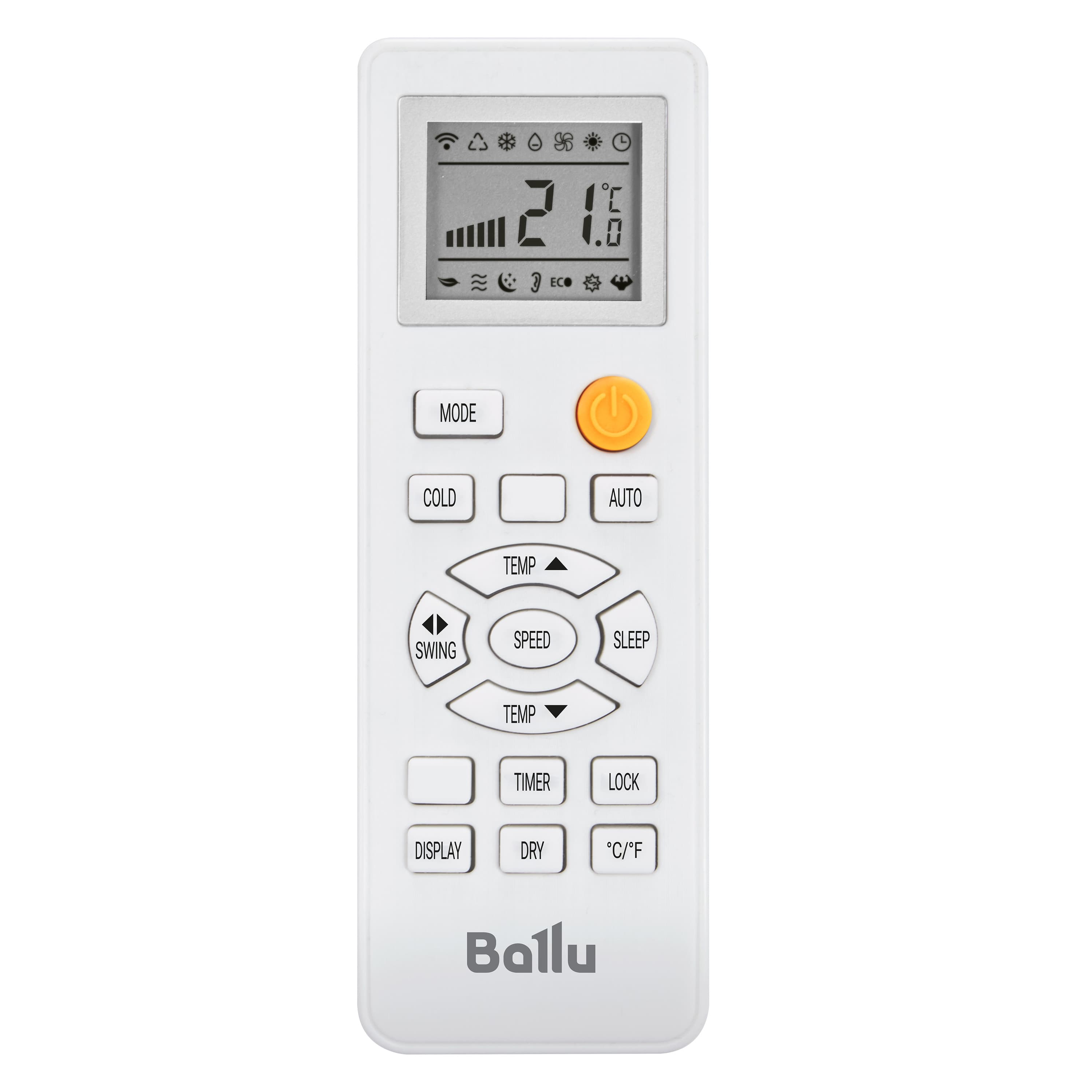 Сплит-система BALLU Eclipse White BPAC-07 EPW/N6 white — фото 10