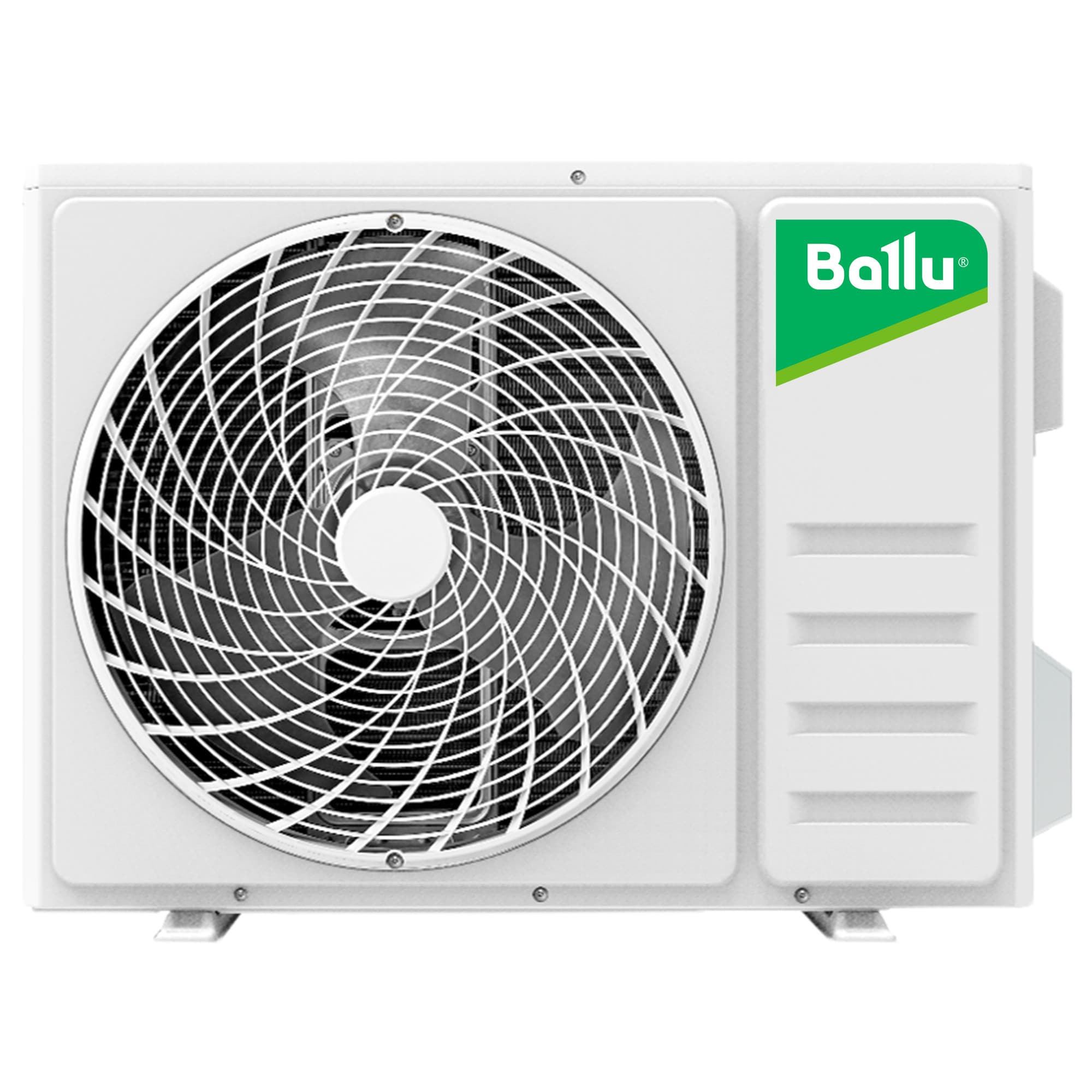 Комплект Ballu BLCI_D-36HN1_24Y инверторной сплит-системы, канального типа — фото 2