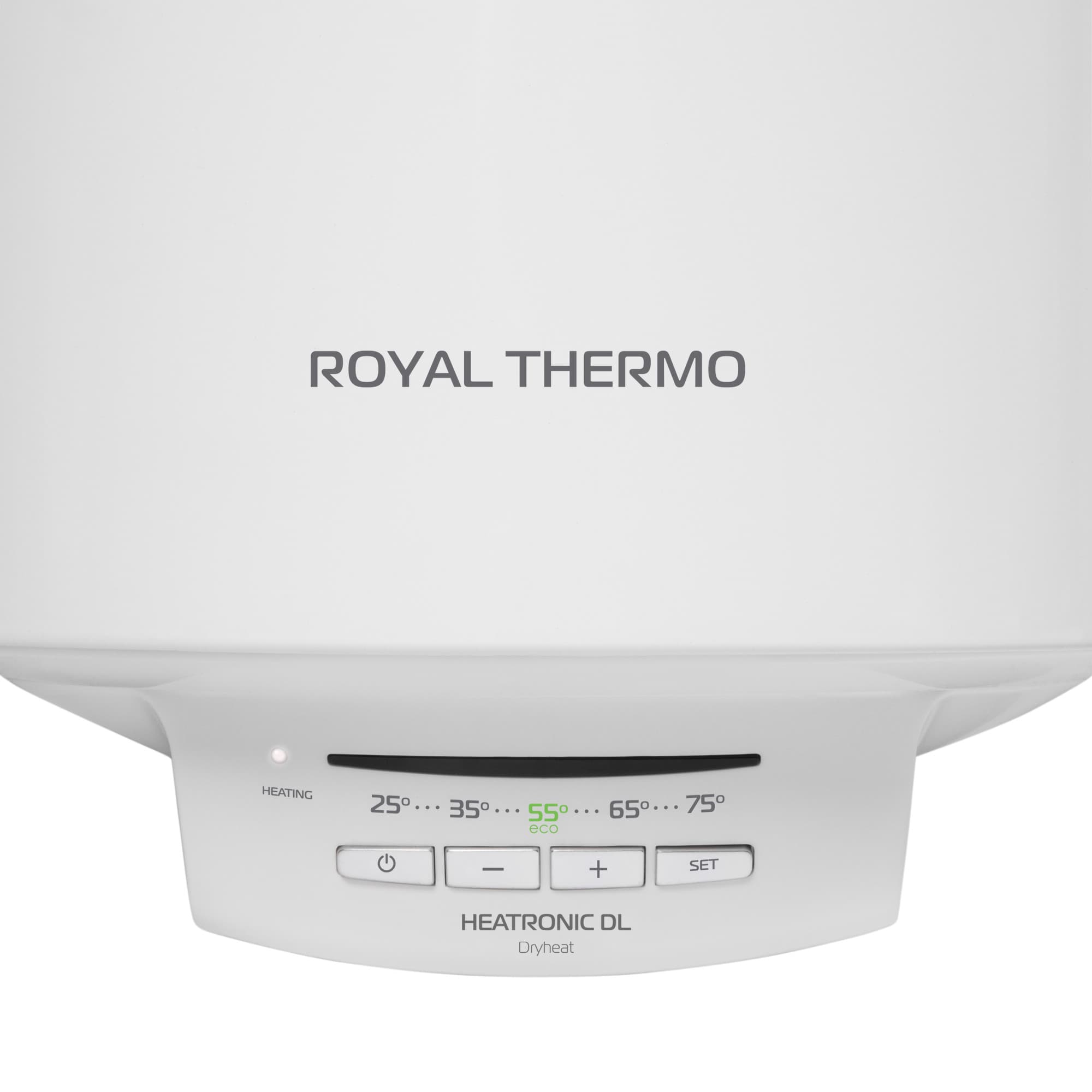 Водонагреватель Royal Thermo RWH 80 Heatronic DL Slim DryHeat — фото 3