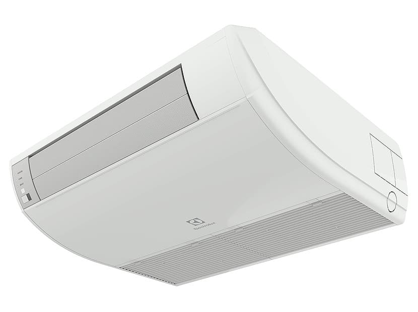 Комплект Electrolux EACU-18H/UP4-DC/N8 инверторной сплит-системы, напольно-потолочного типа — фото 1