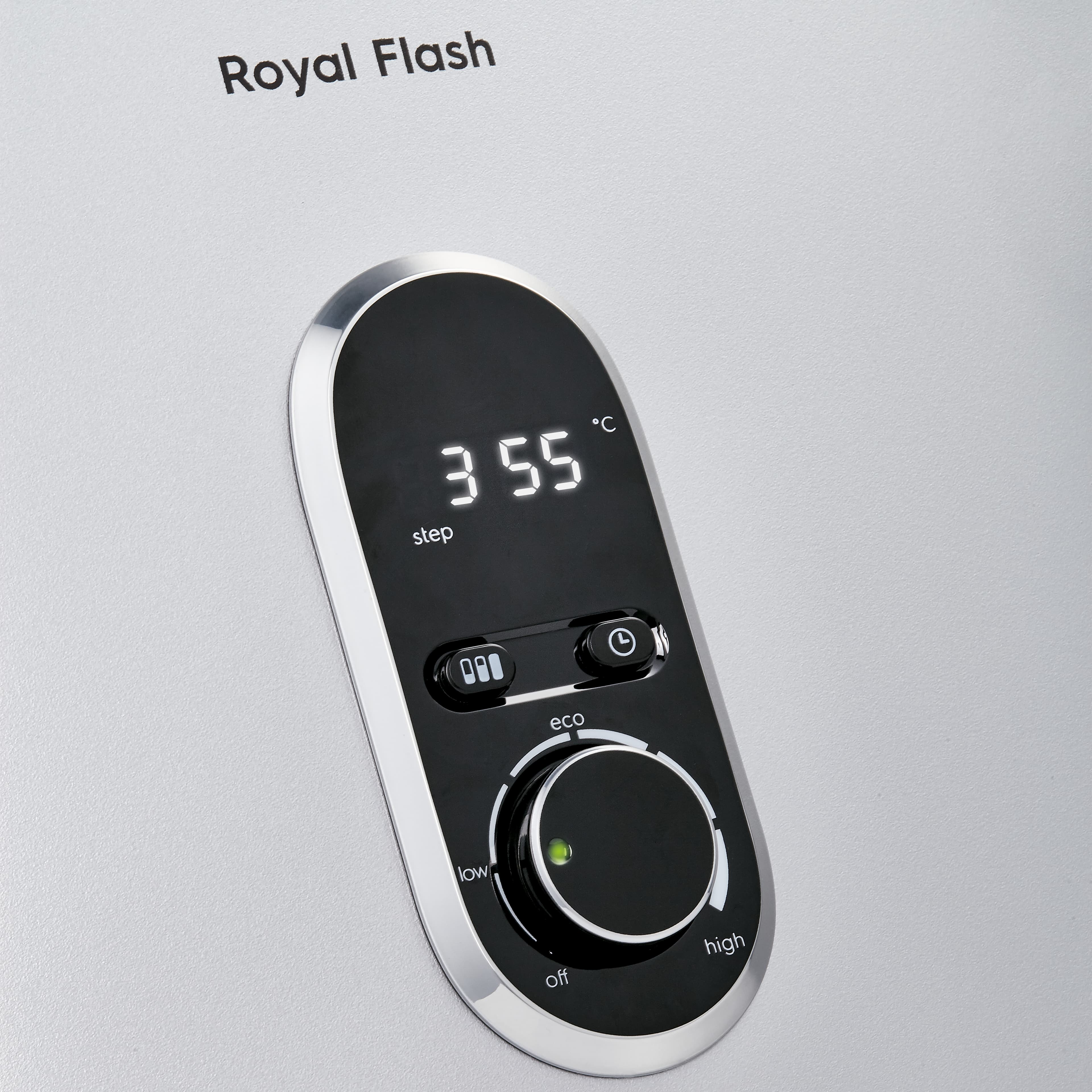 Водонагреватель Electrolux EWH 50 Royal Flash Silver — фото 7