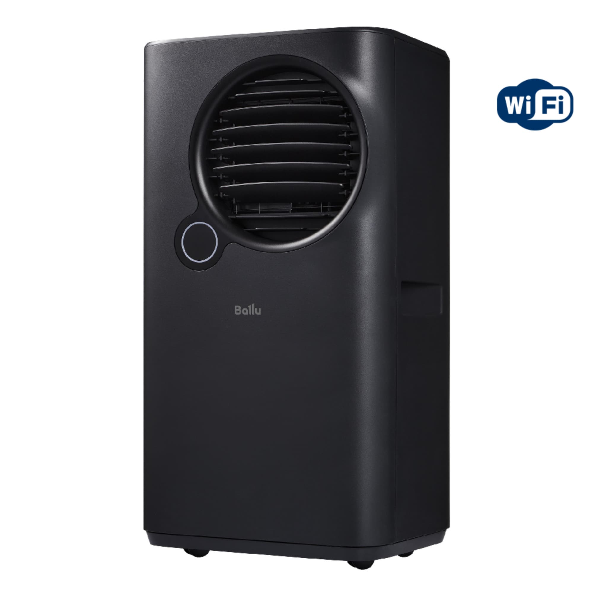 Сплит-система BALLU Eclipse Black BPAC-07 EPB/N6 black — фото 1