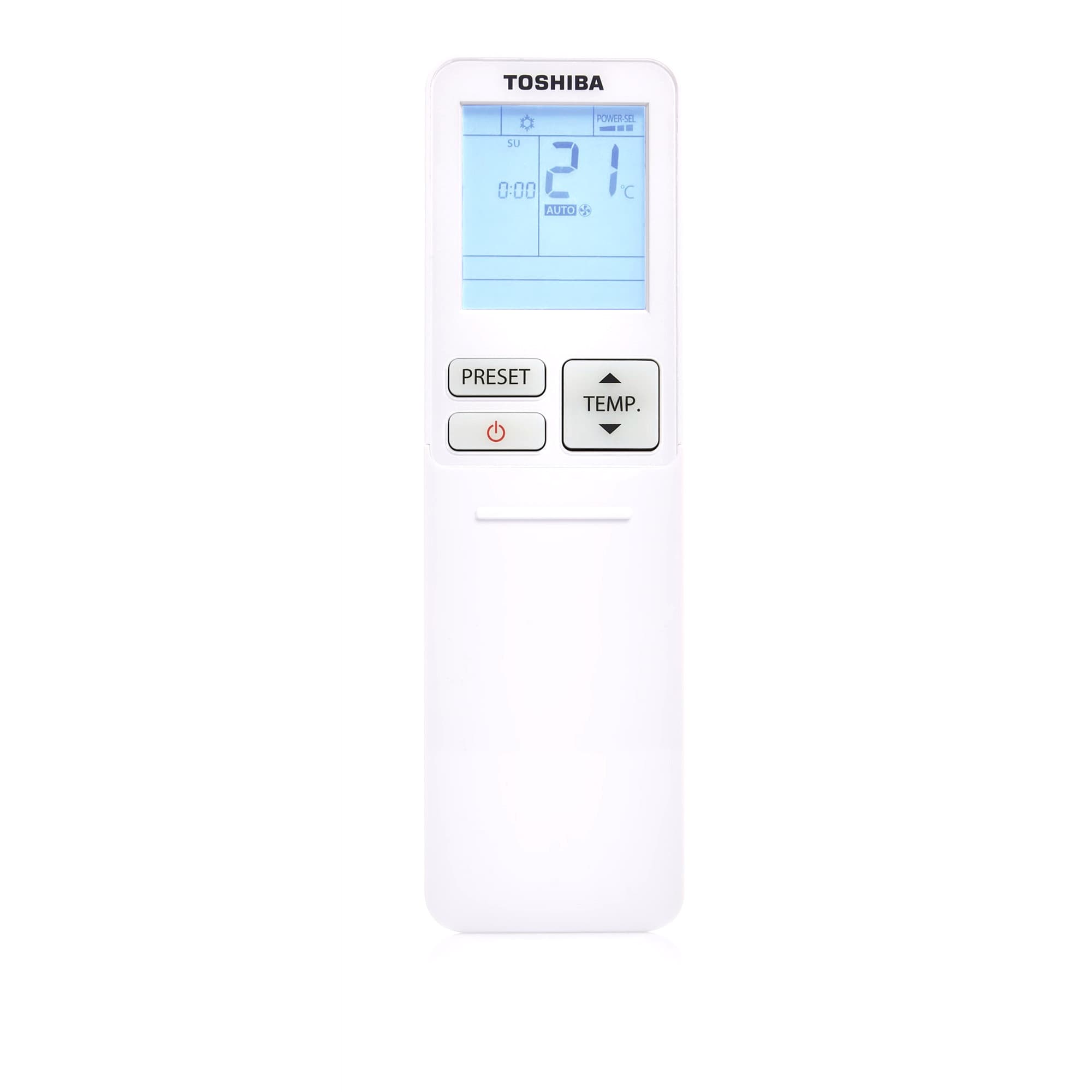 Сплит-система TOSHIBA Console RAS-B10J2FVG-E/RAS-10J2AVSG-E1 — фото 4