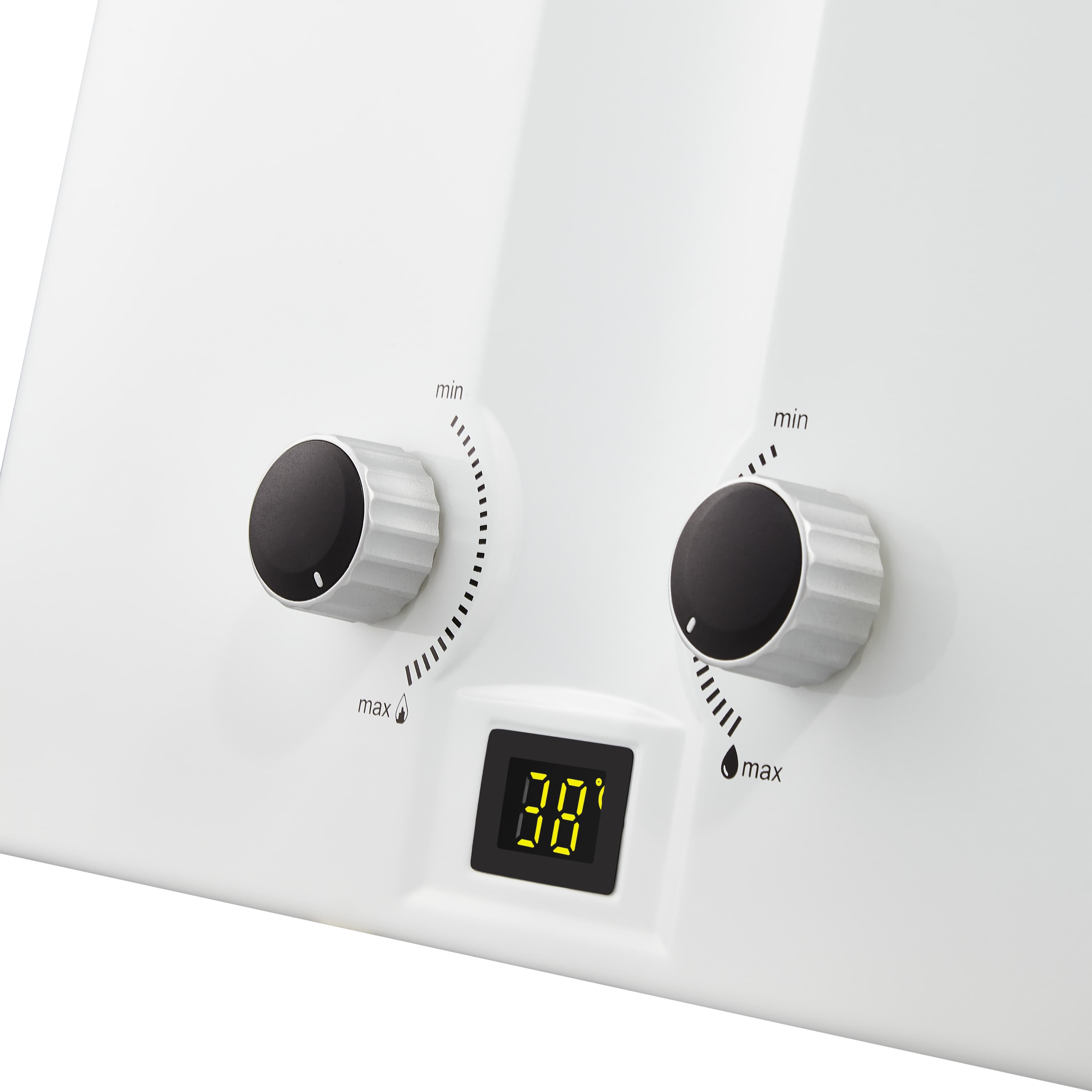 Колонка газовая Zanussi GWH 10 Fonte LPG — фото 5